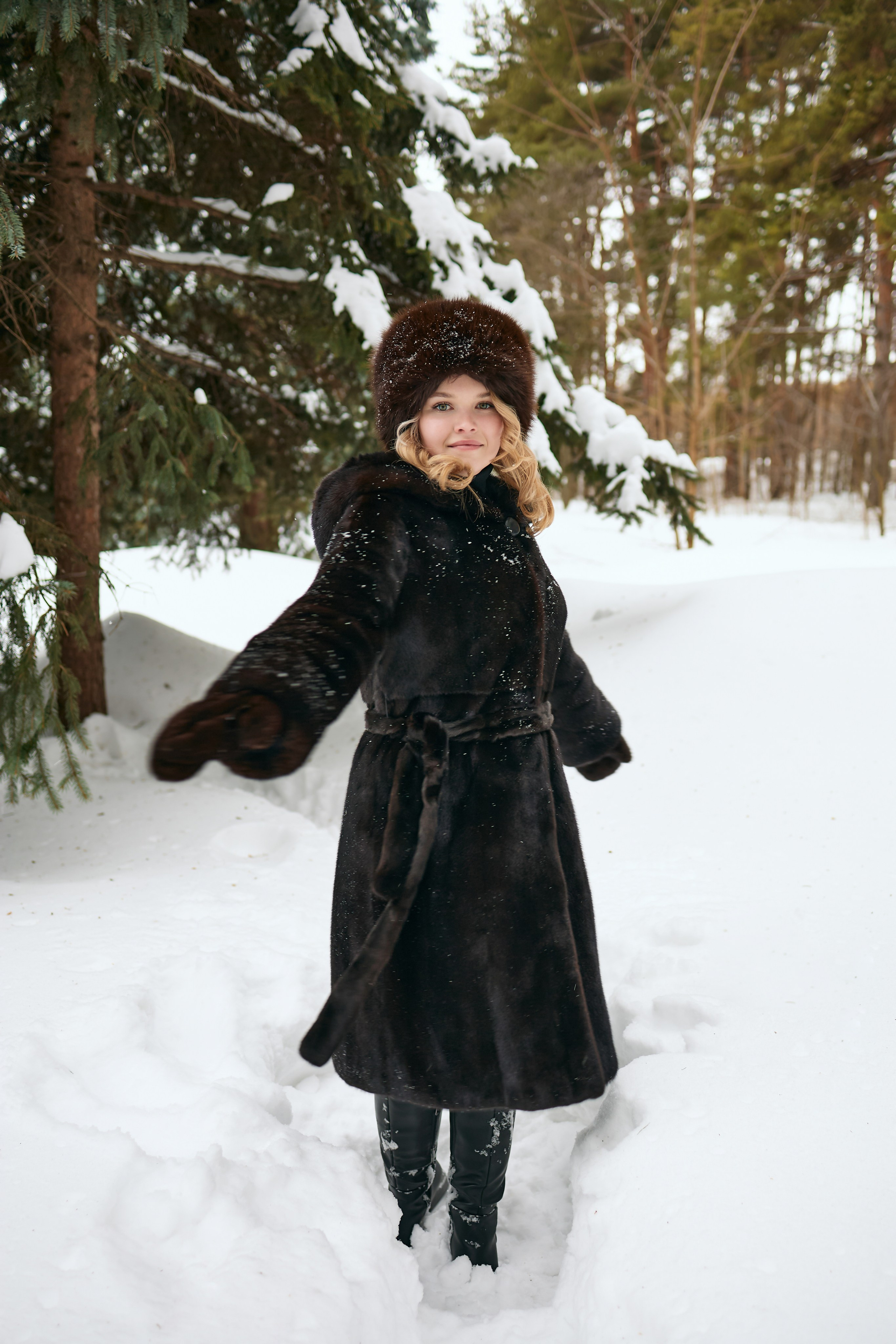 Фотопрогулка. Psharkova.ru