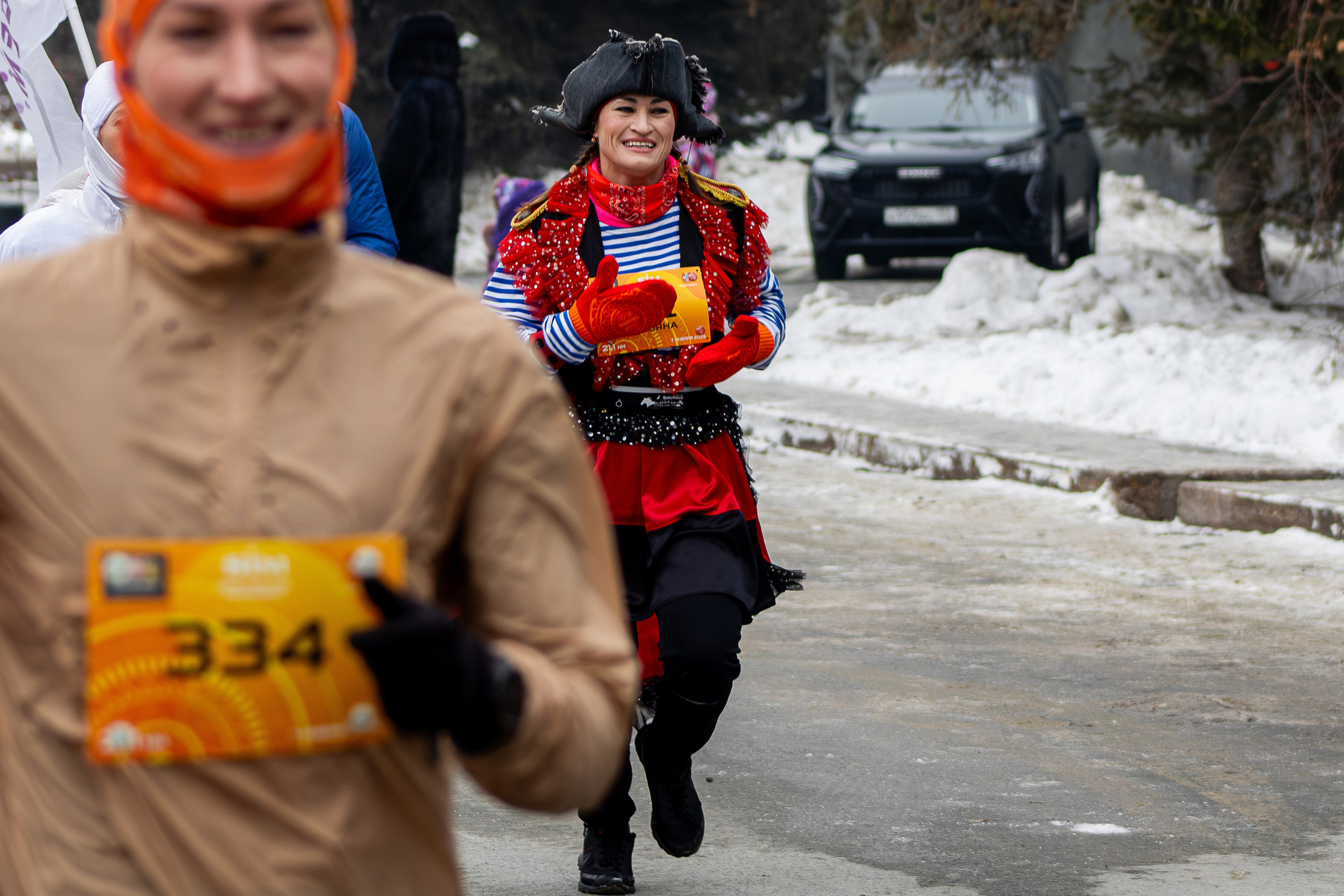 Рождественский марафон 2025. LeChuPhoto_Omsk