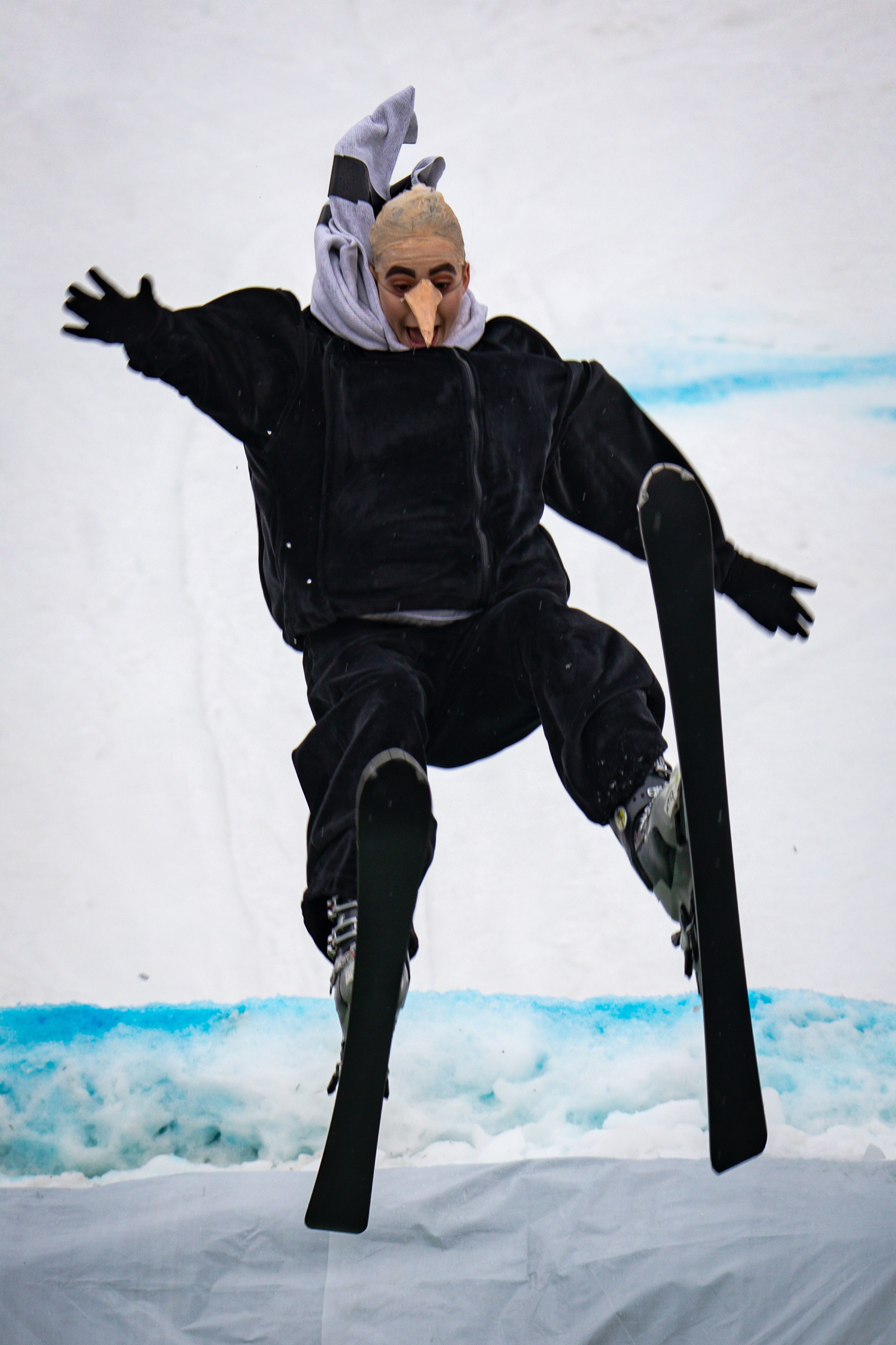 Снежный фестиваль 2026. Фотограф. г. Южно-Сахалинск. Олег Толстов