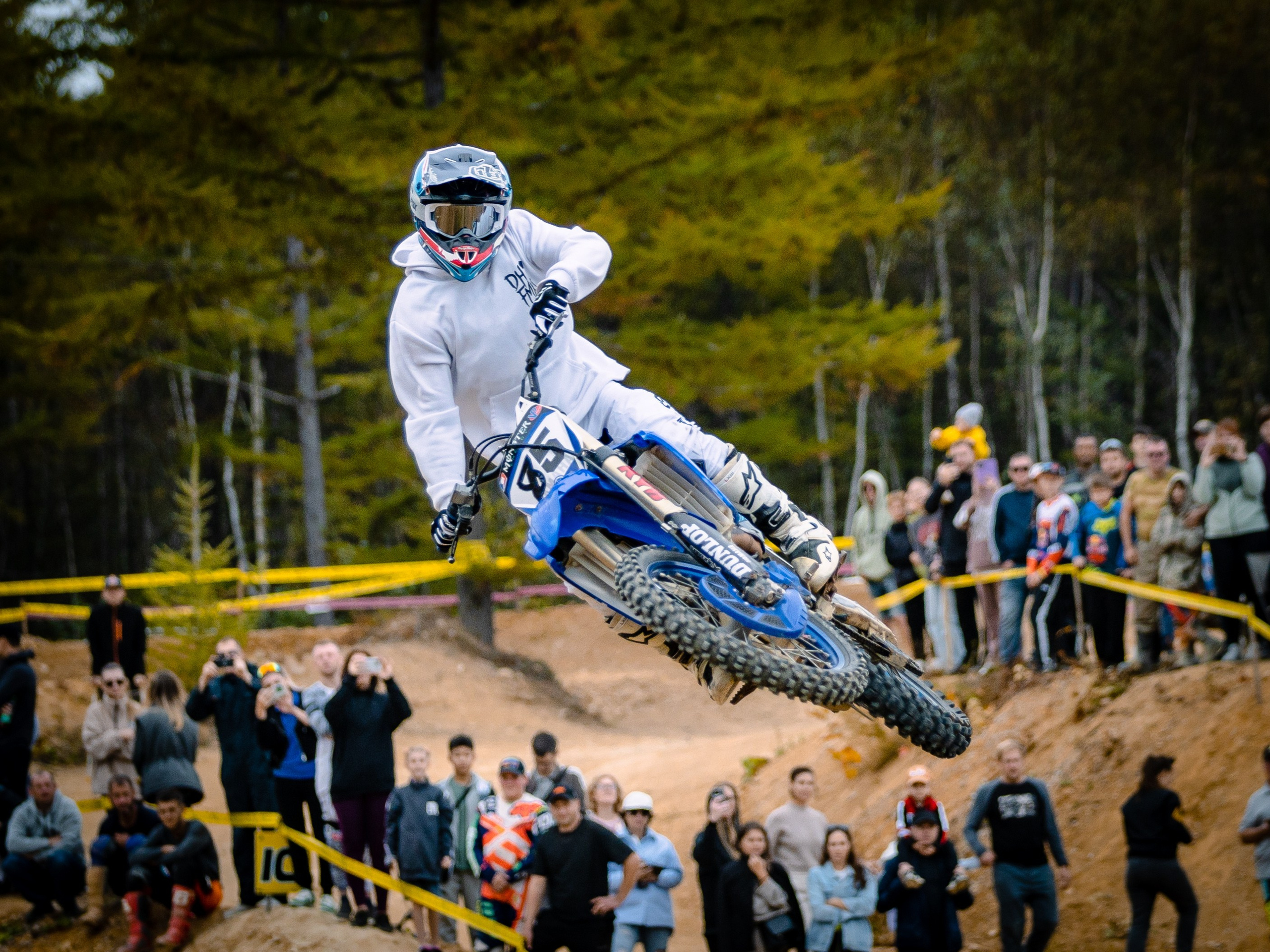 Мотофестиваль OPR (Open Pit Race) 2025