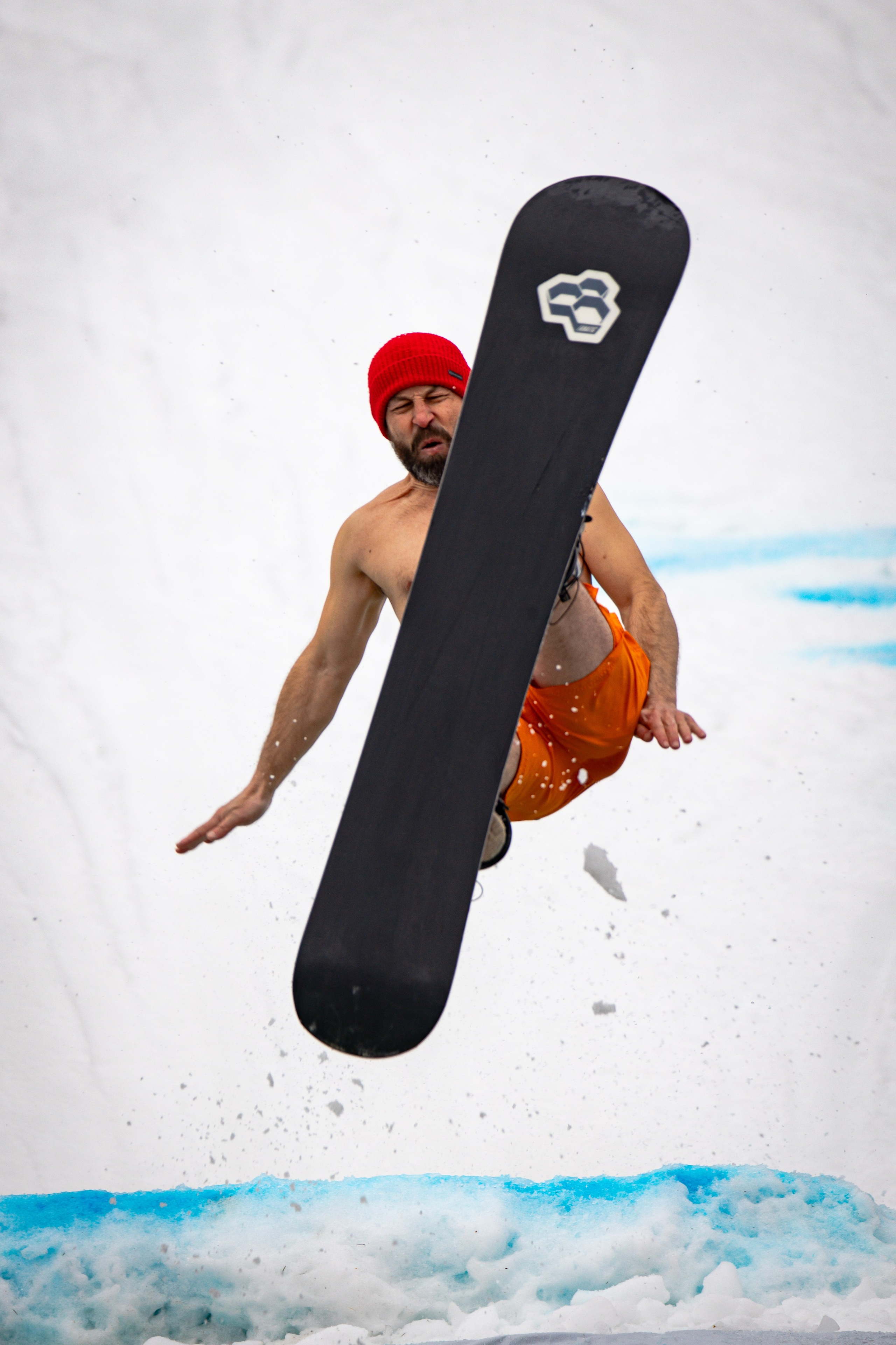 Снежный фестиваль 2026. Фотограф. г. Южно-Сахалинск. Олег Толстов