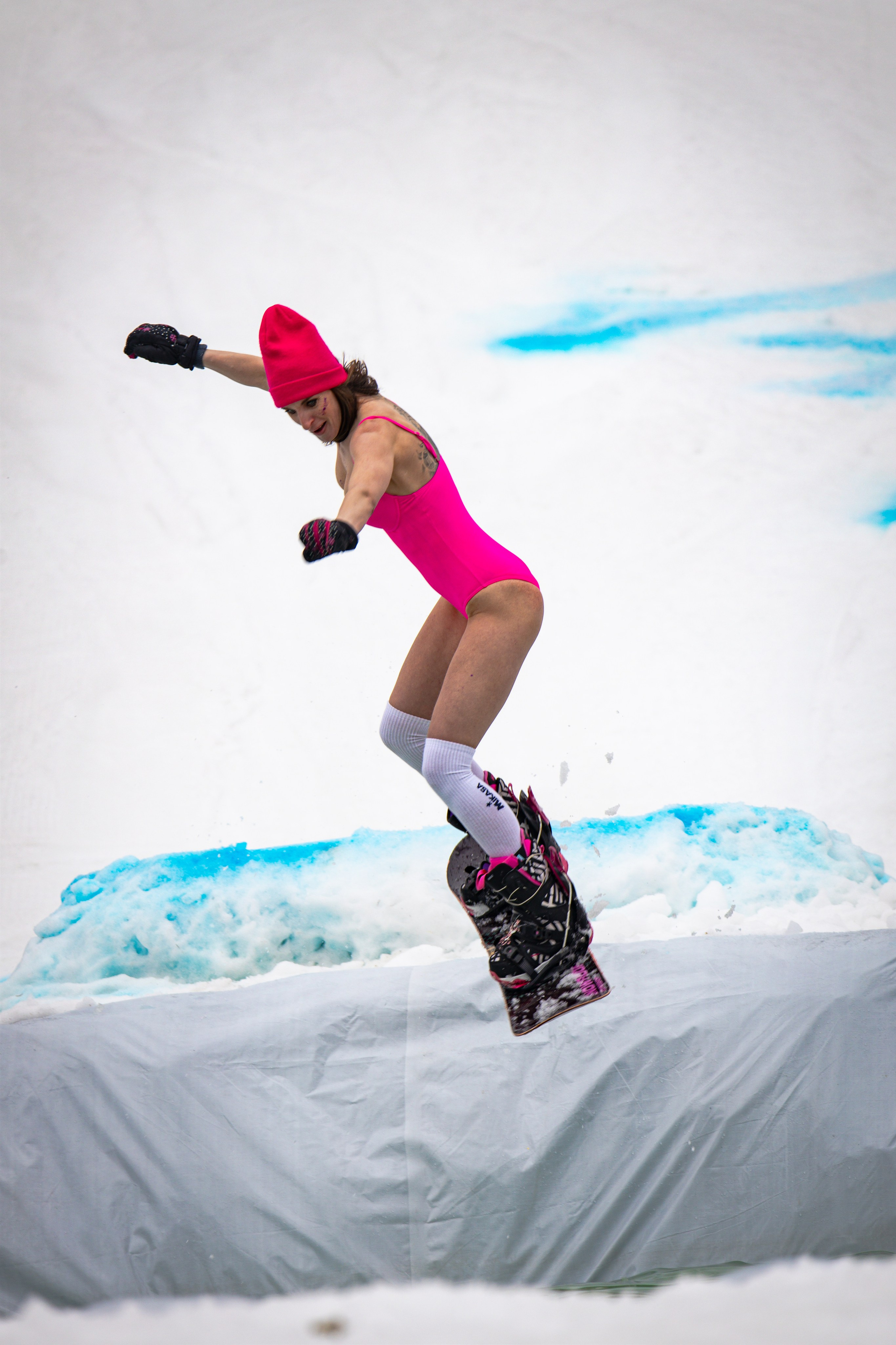 Снежный фестиваль 2026. Фотограф. г. Южно-Сахалинск. Олег Толстов