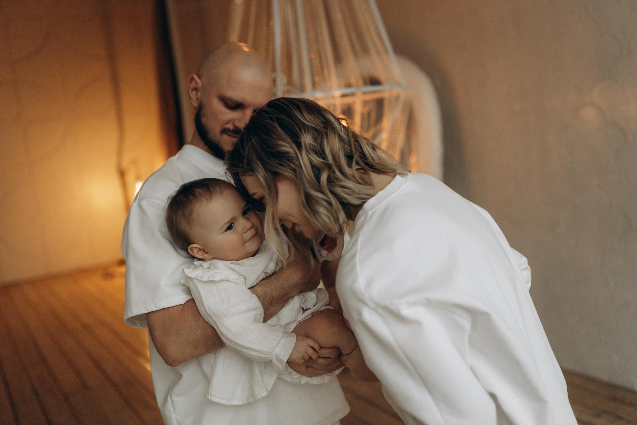 Годик Алисы. Семейный lifestyle фотограф в Москве Рената Рафикова