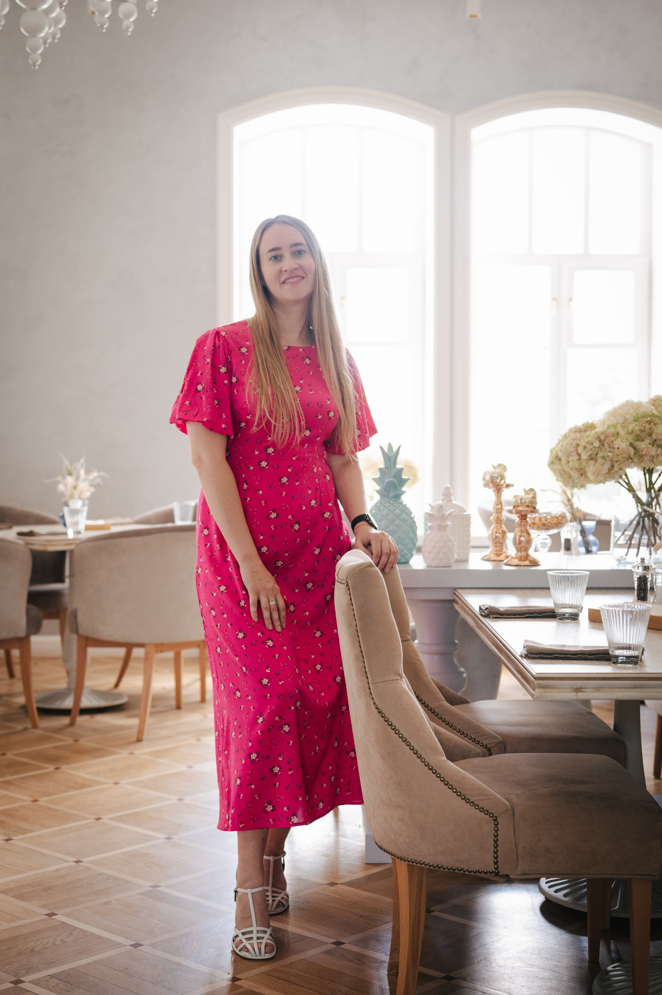 Индивидуальные портреты для проекта Абсолют банка «Эстеты». Фотограф Анна Темнова. Пенза