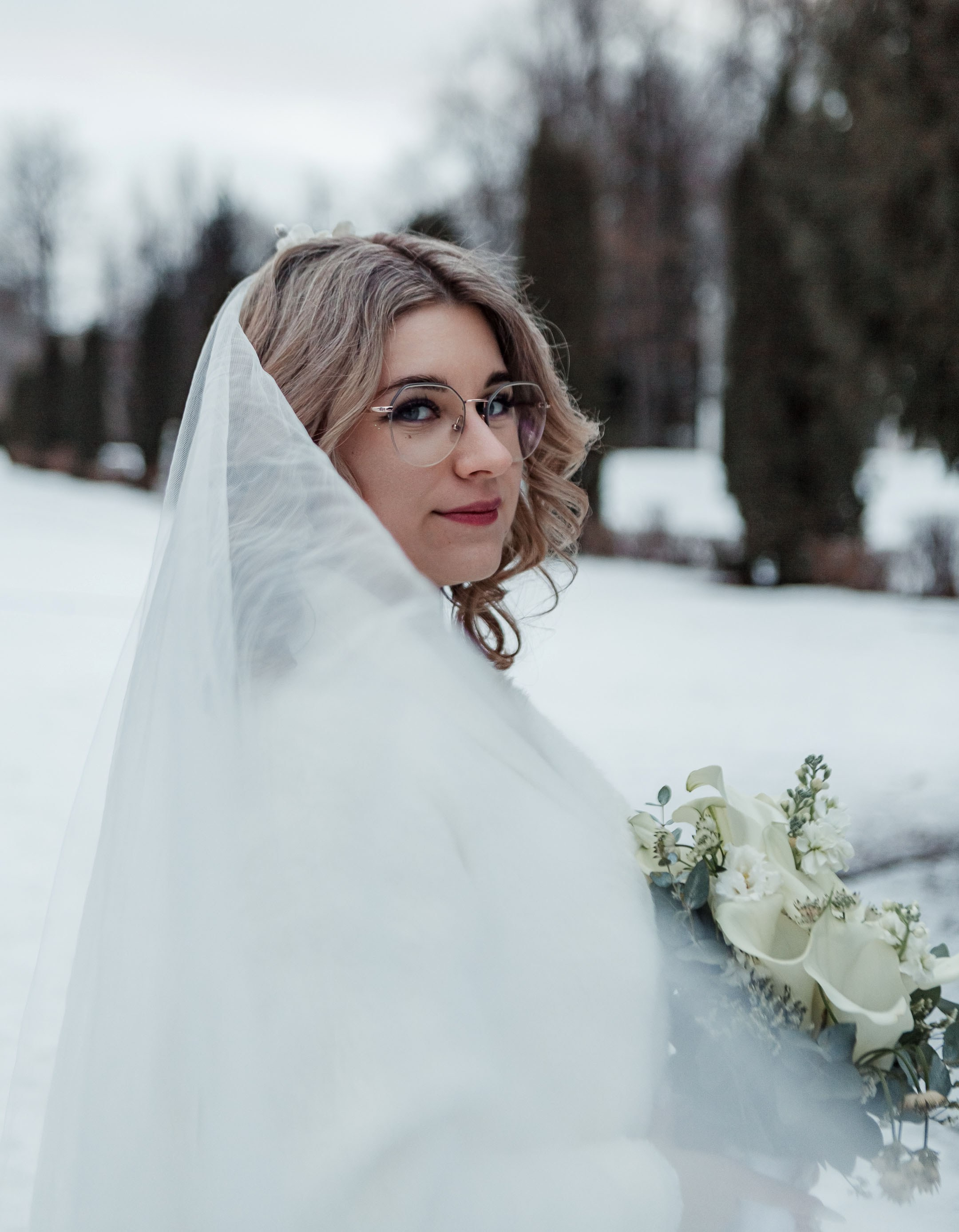 Прогулка зимой. Фотограф Тверь|Москва|Волоколамск| Отт Кристина