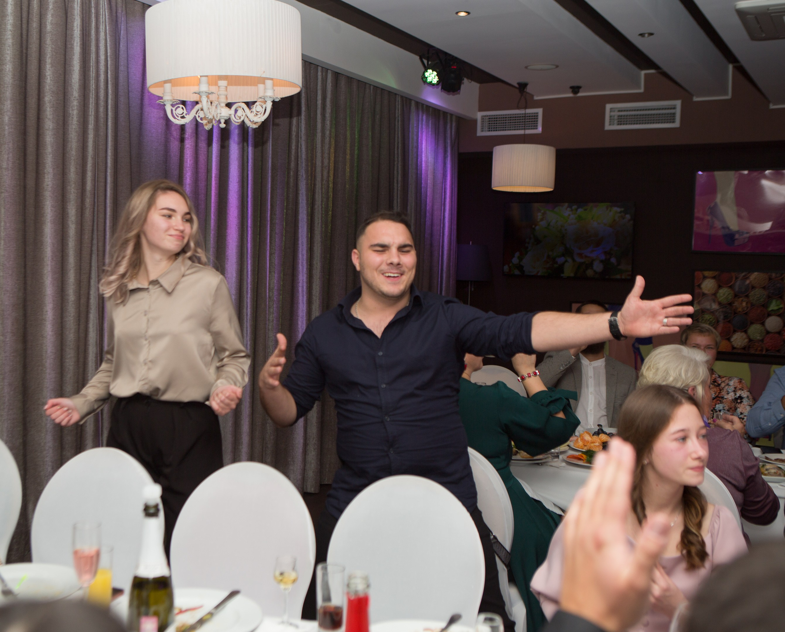 Ресторан. Фотограф Тверь|Москва|Волоколамск| Отт Кристина