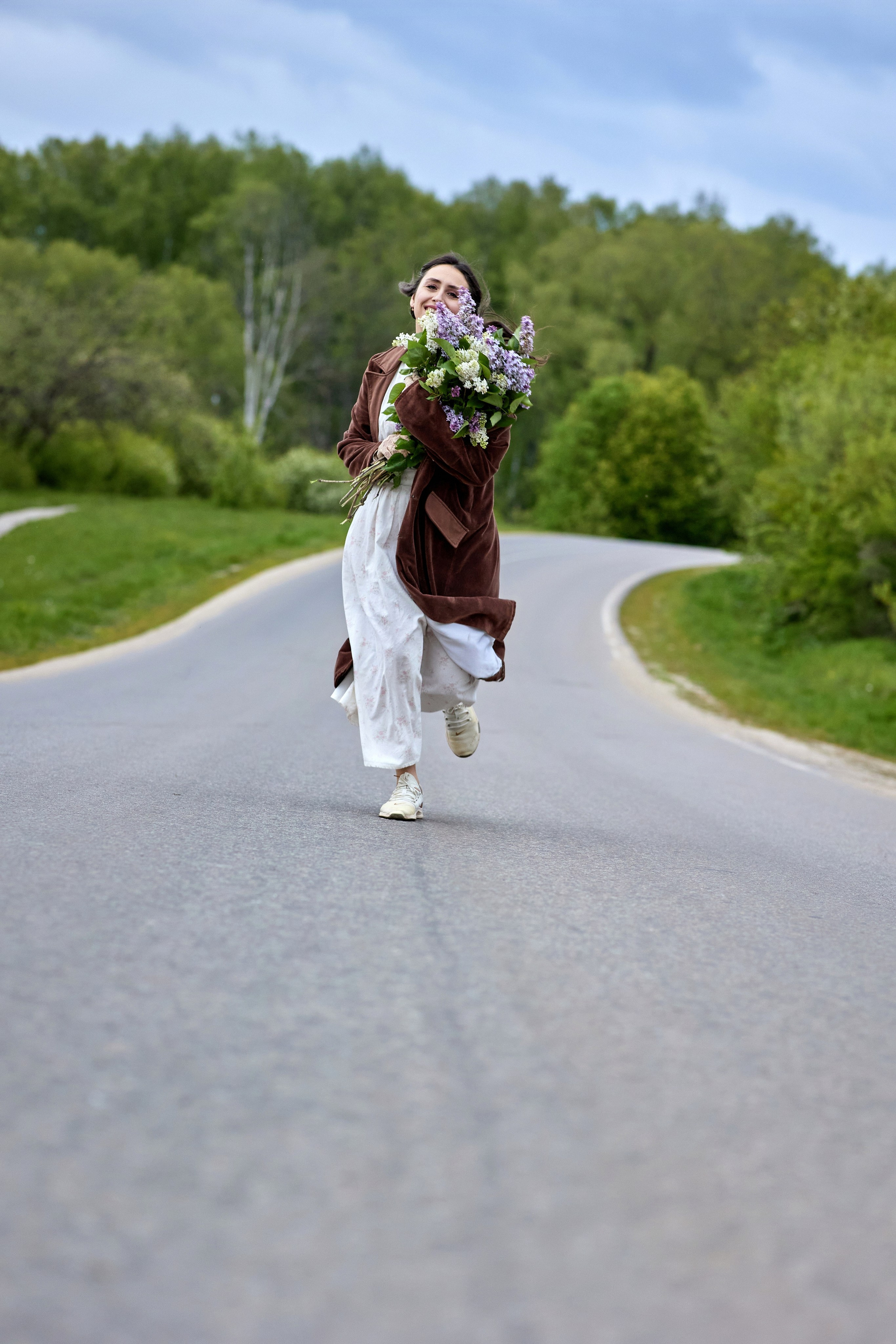 Прогулочные фотосессии в Туле