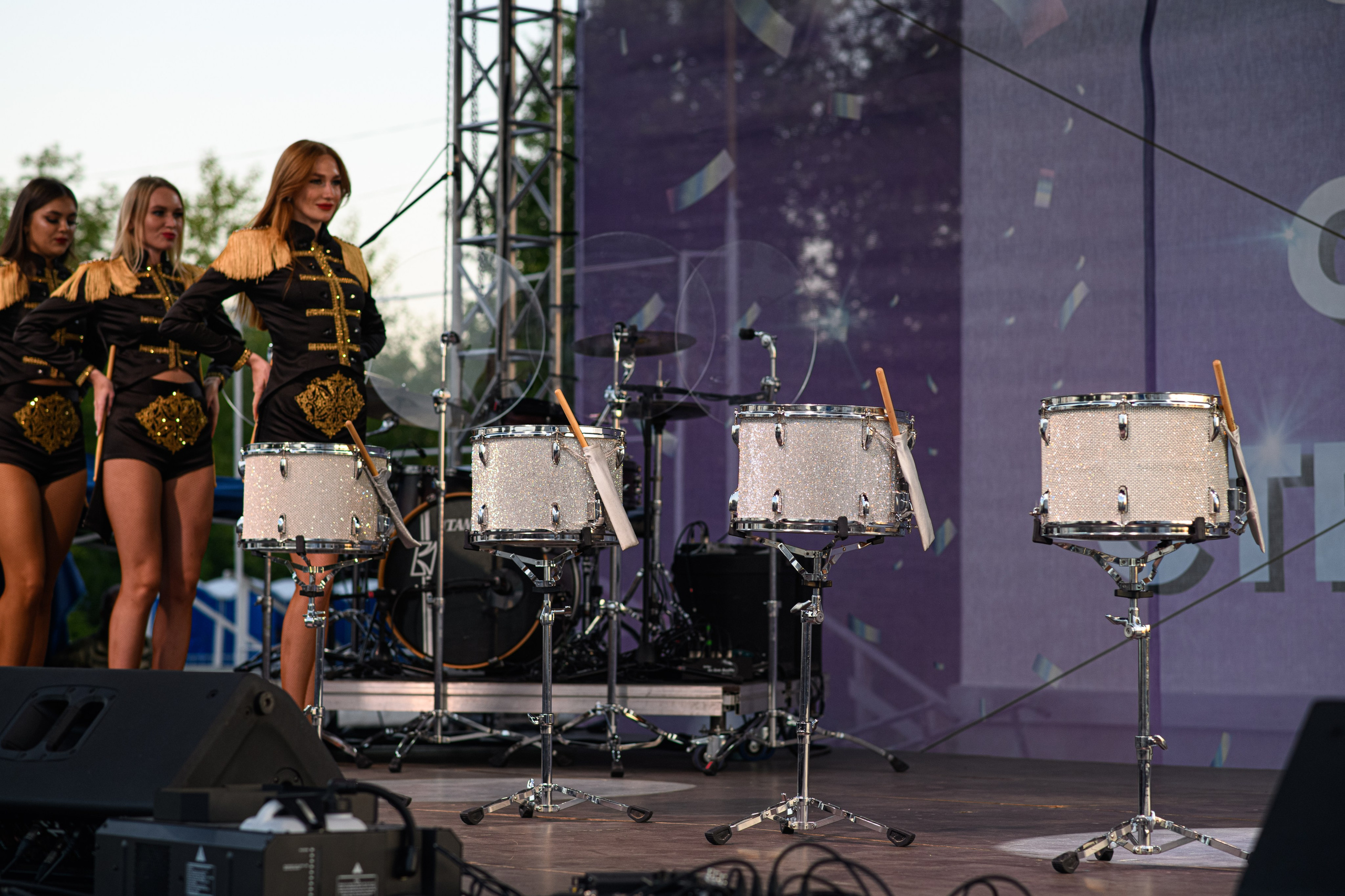 День строителя — SLK Cement. Свадебный фотограф Екатеринбург/Челябинск — Любовь Волохова