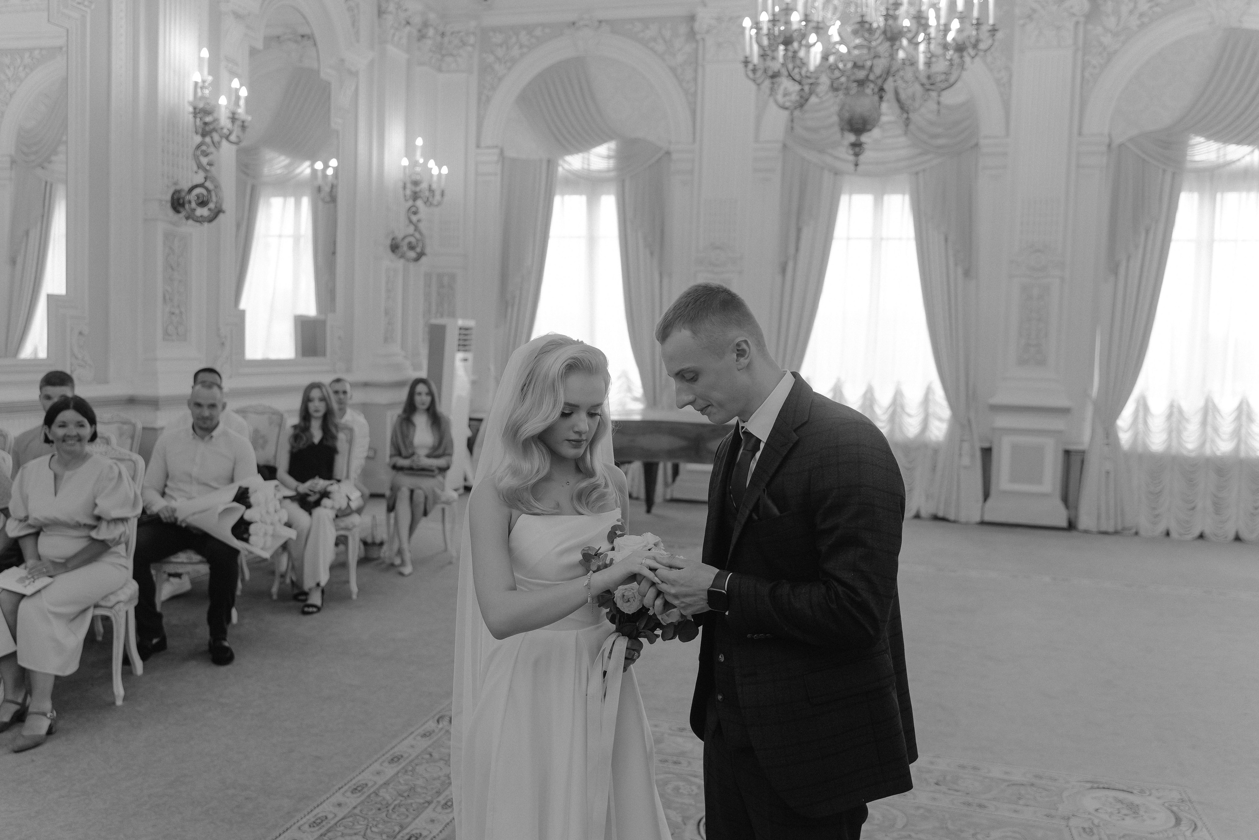 A&V. Свадебный фотограф — Наталья Фед СПб/Москва