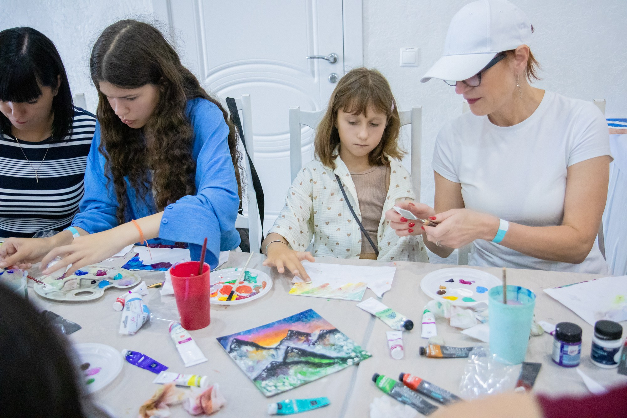Репортаж мероприятия. Семейный и школьный фотограф в Тюмени Елена Бузиновская