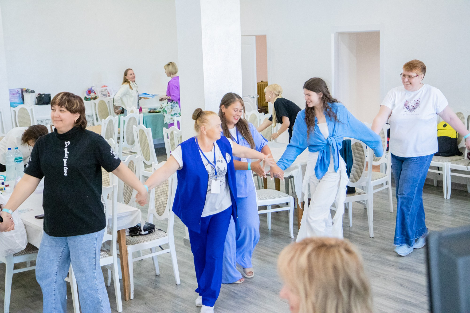 Репортаж мероприятия. Семейный и школьный фотограф в Тюмени Елена Бузиновская