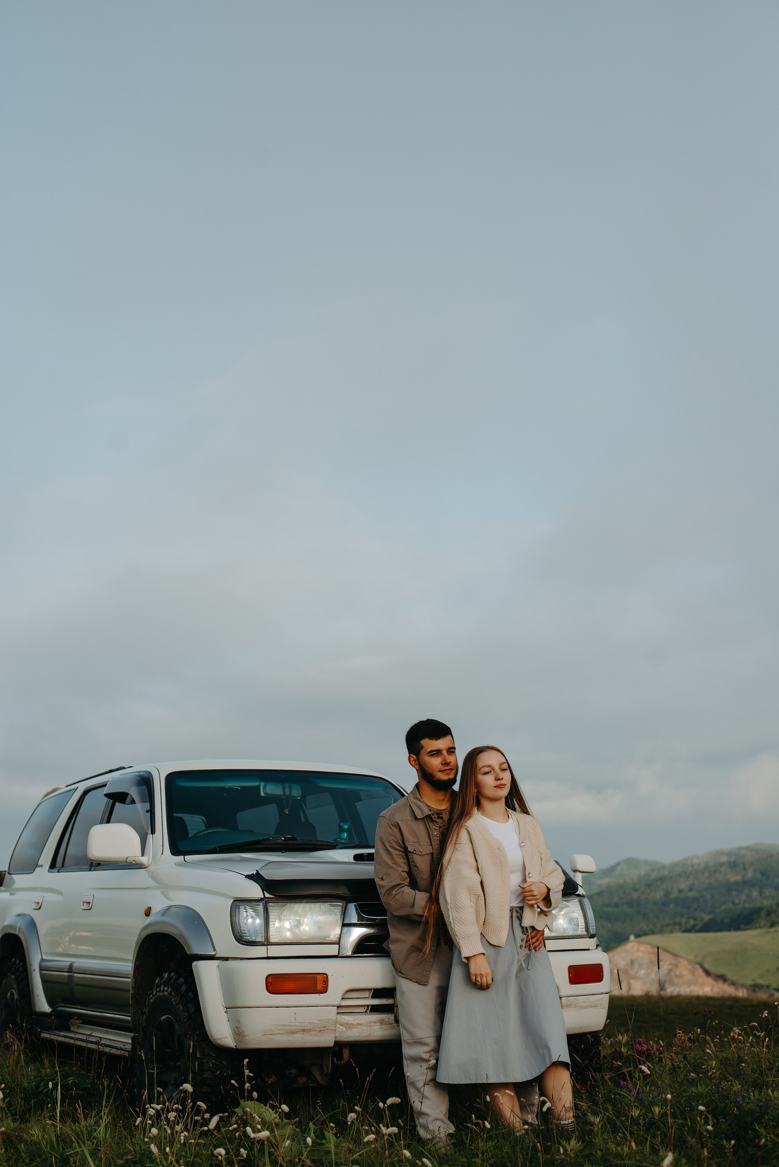 Арина и Саша. Ирина Метелица фотограф на Шикотане