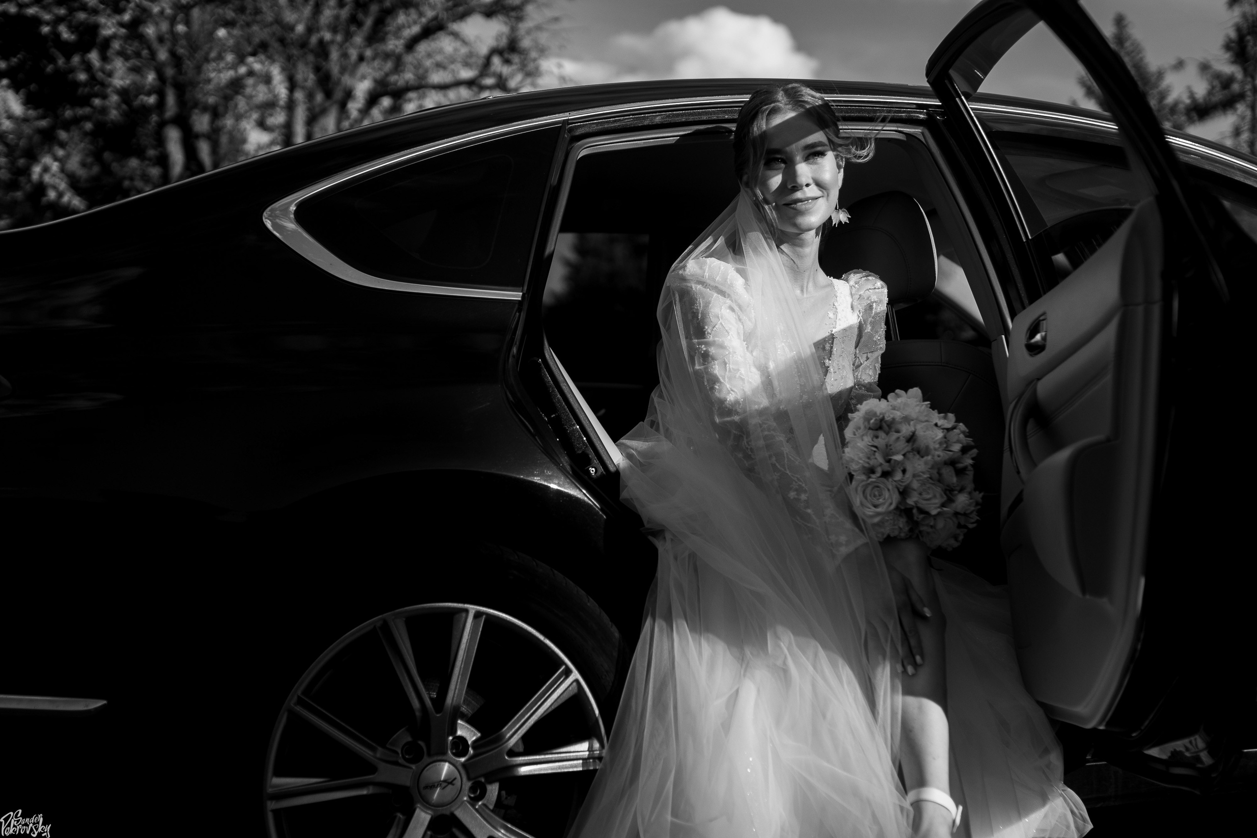 Александр & Кристина. Свадебный и репортажный фотограф в Чебоксарах Покровский Александр