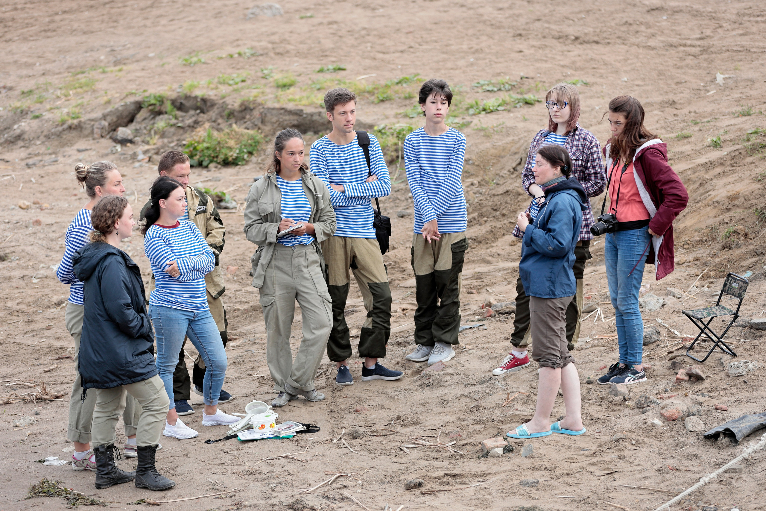 Флотилия плавучих университетов 2020. Попов.фото — Предметная фотостудия в Новой Москве