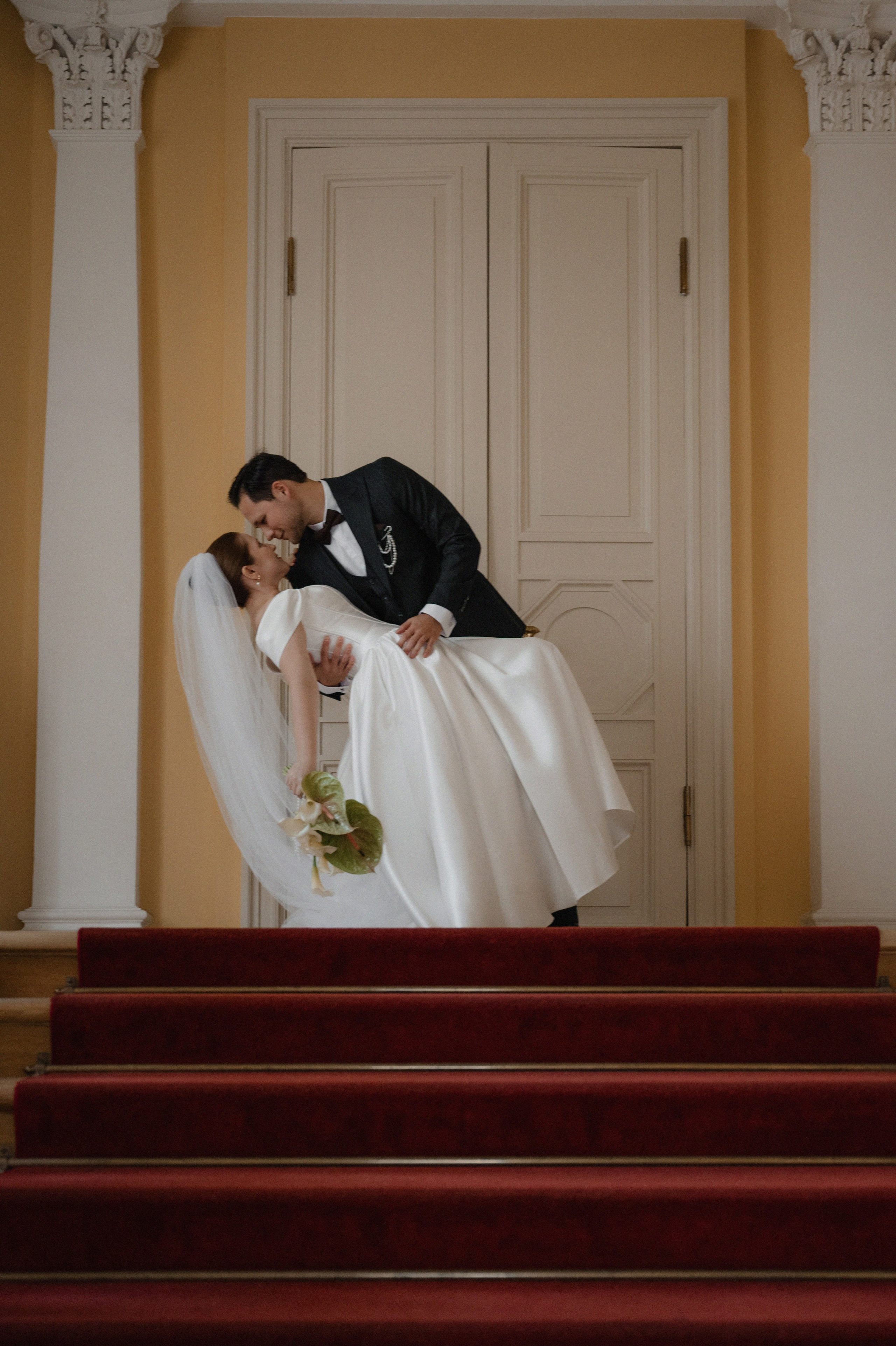 Усадьба Муравьевых-Апостолов. Свадебный фотограф Раменское-Москва