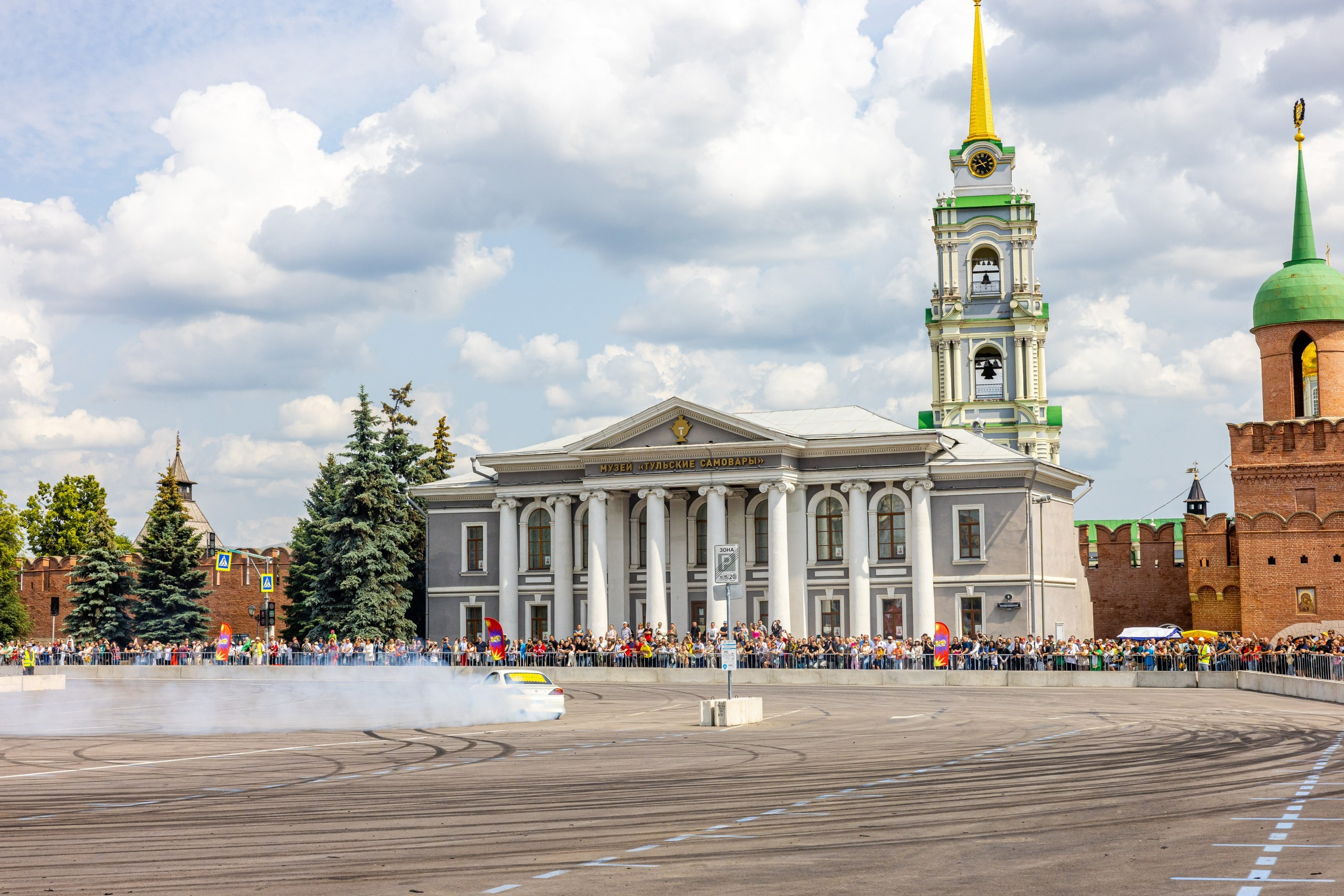 Автострада 20 лет. Фотограф в Туле Крупский АнДРей. Фотостудия «КАДР71» в Туле