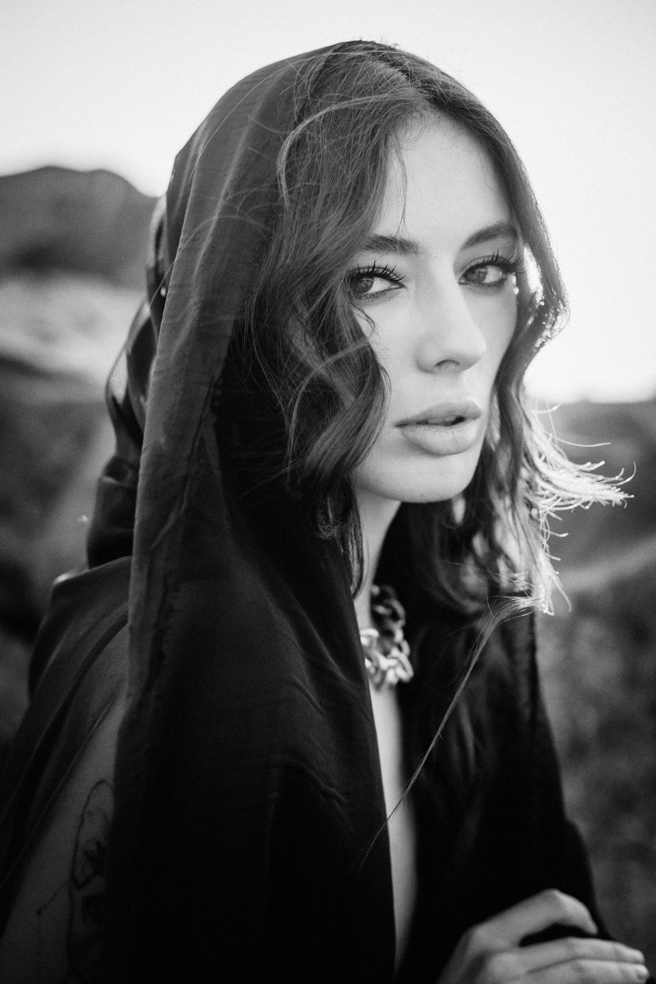 Портрет. Фотограф