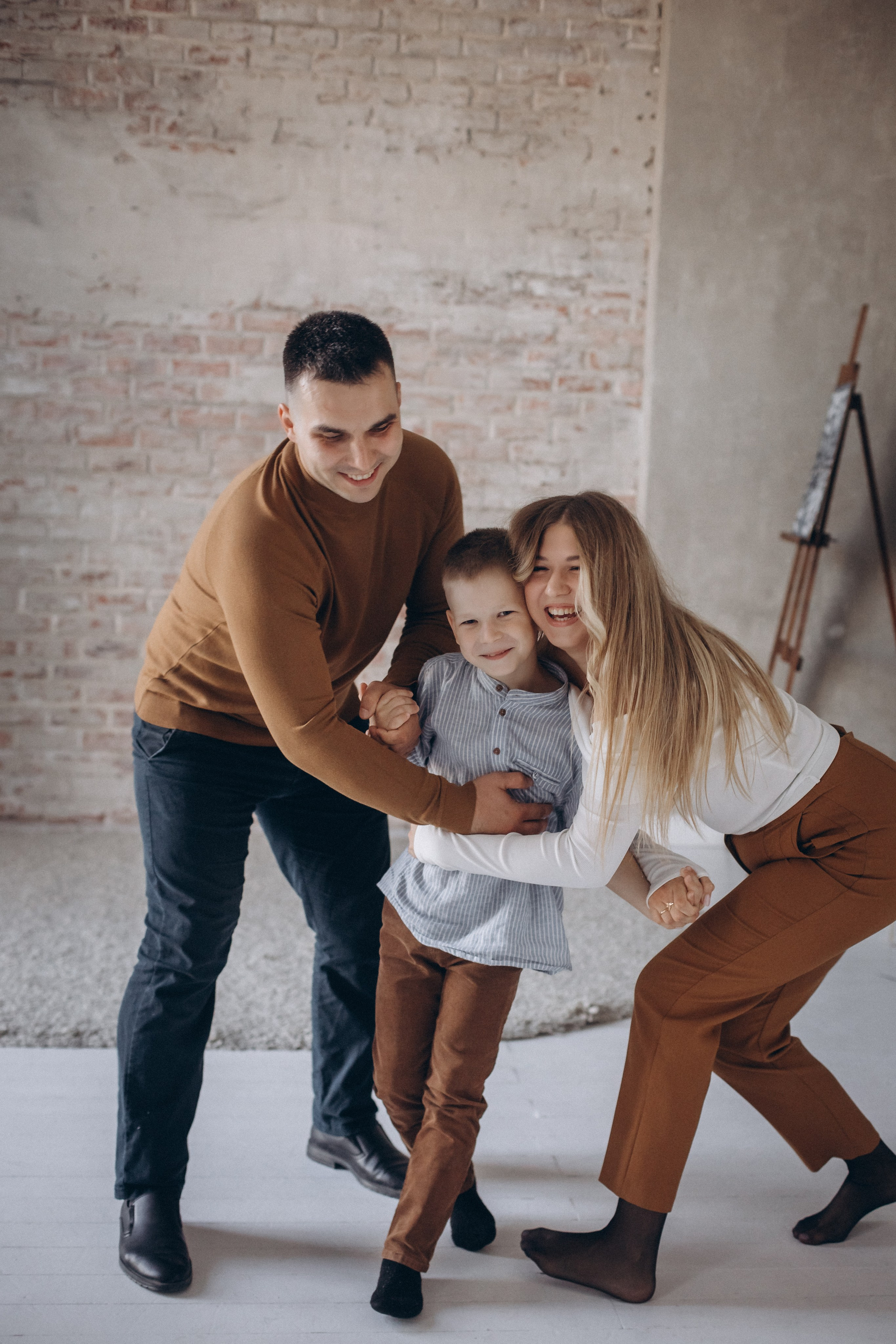 Семейные истории. Фотограф