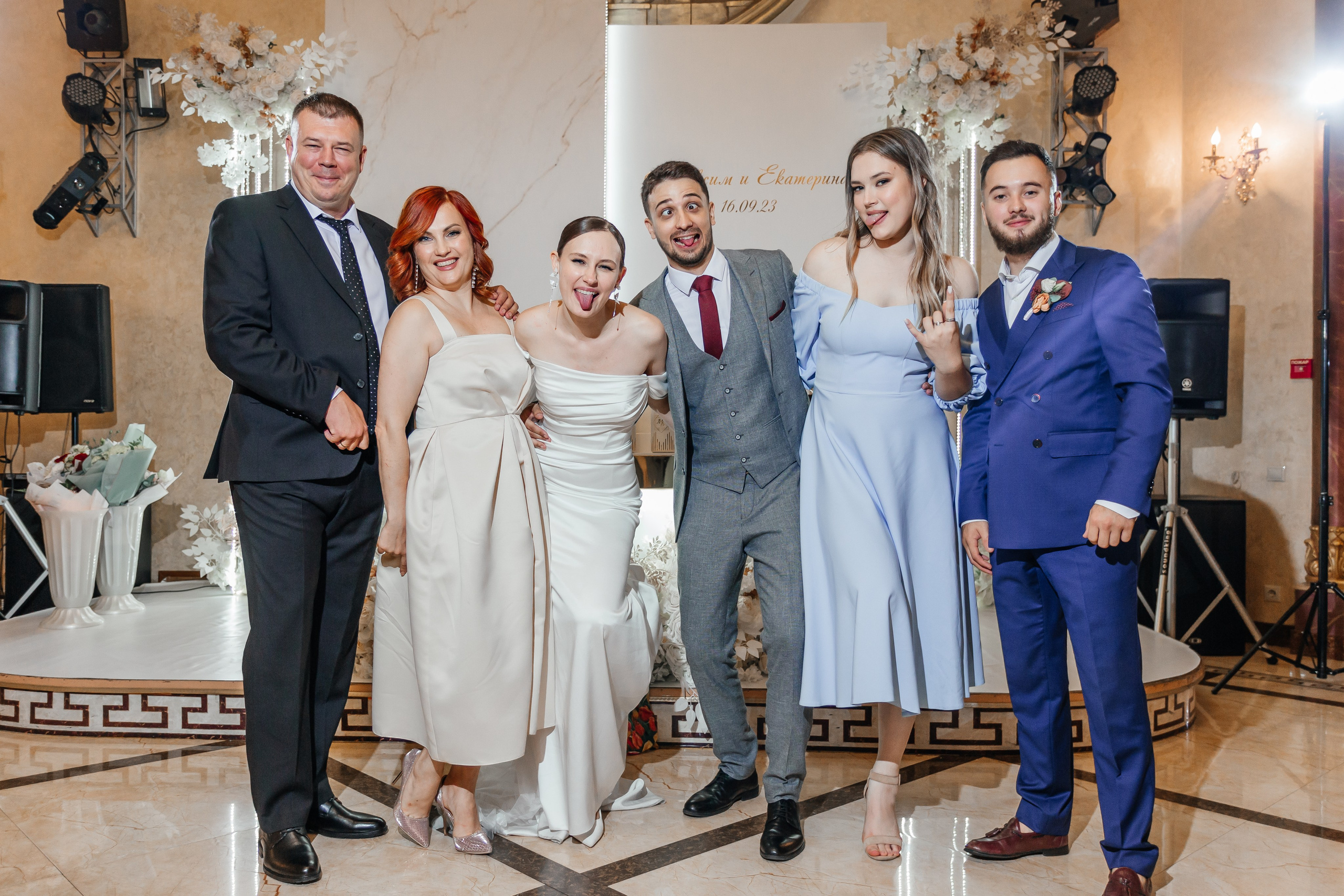 Максим и Катя. Свадебный фотограф в Краснодаре Николай Крауз