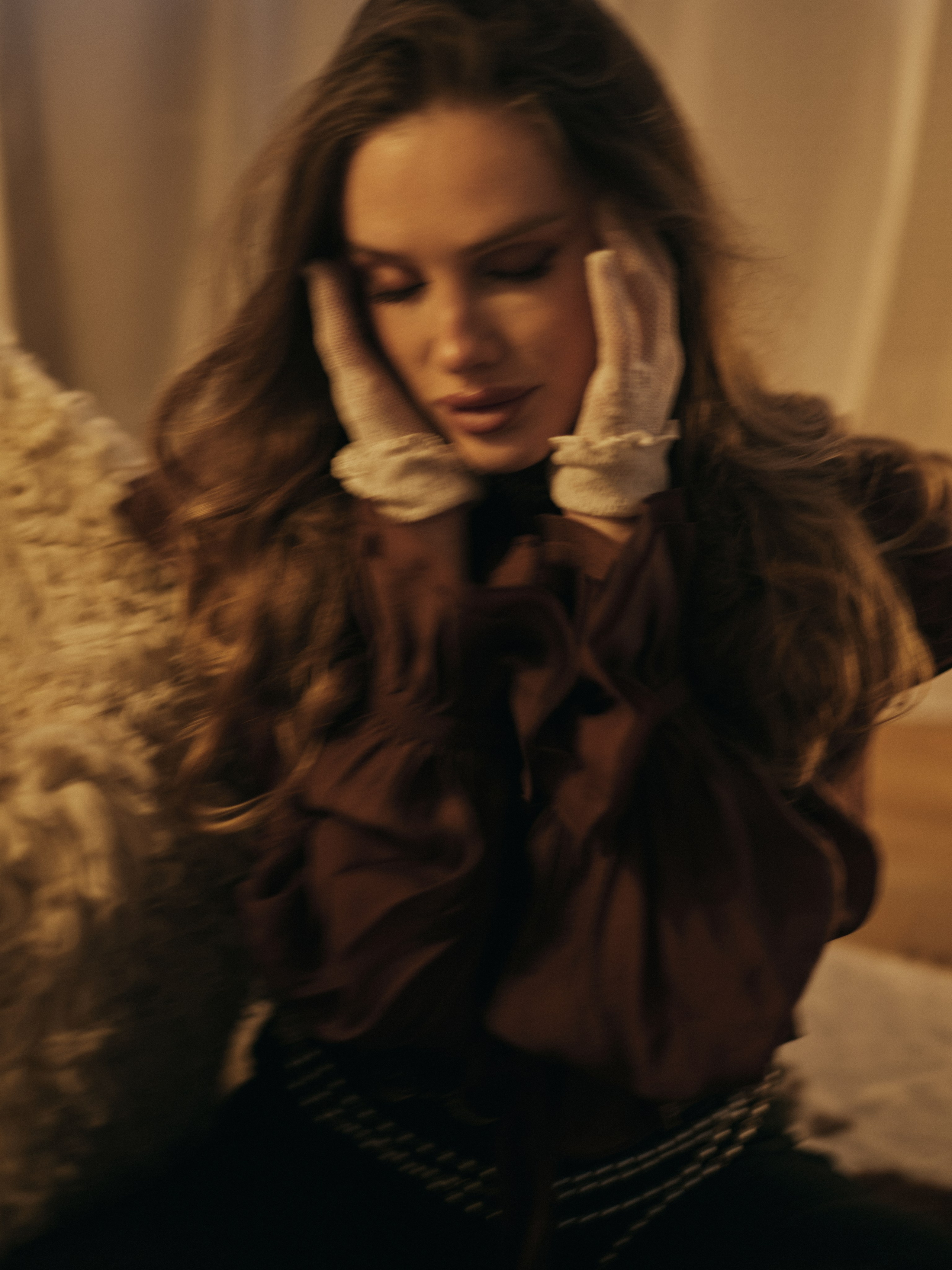 Студийные съемки. Фотограф Александра Хачирова