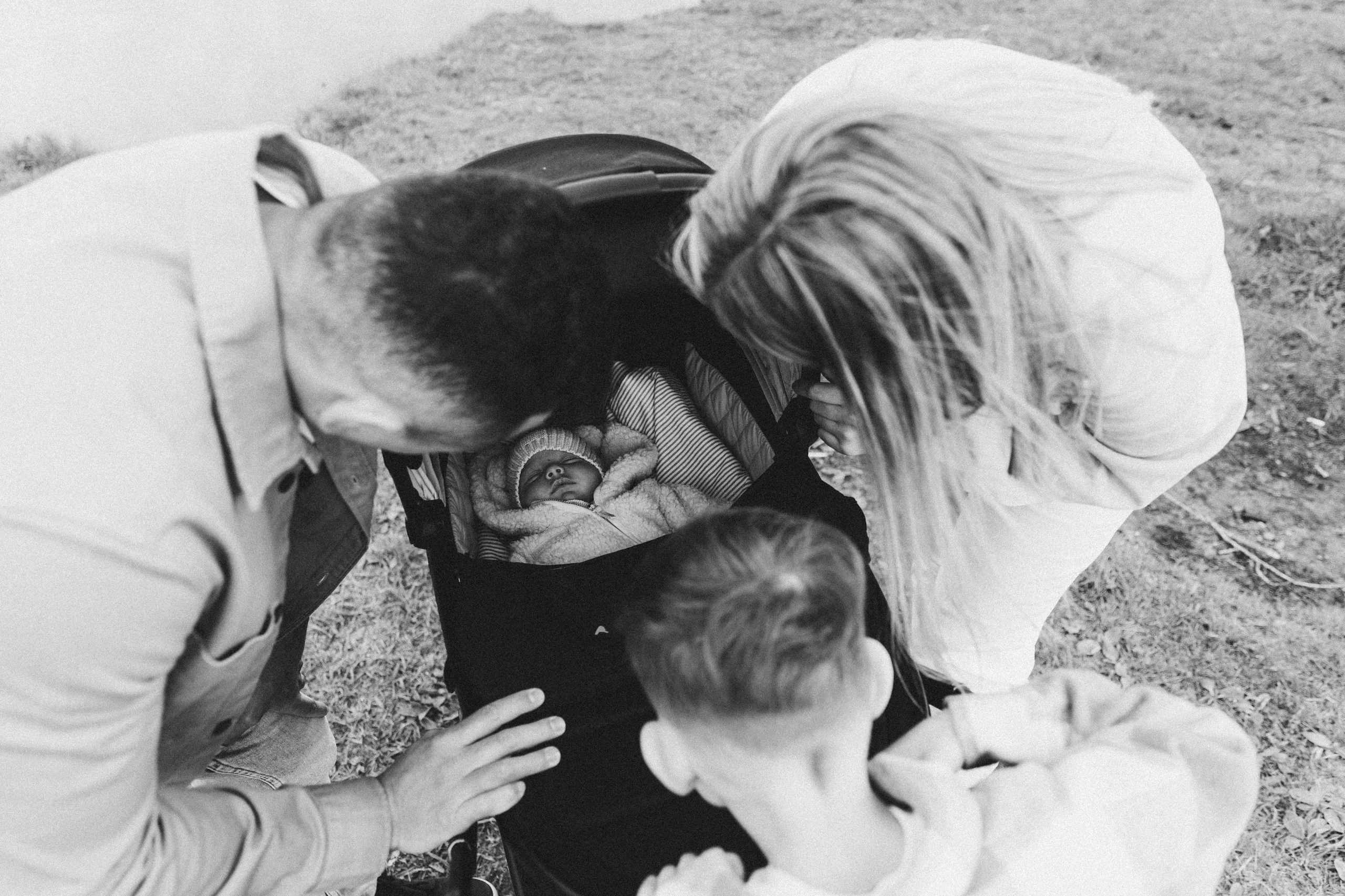 Таня и мальчишки. Семейный фотограф документалист в Пензе Лопатинская Татья