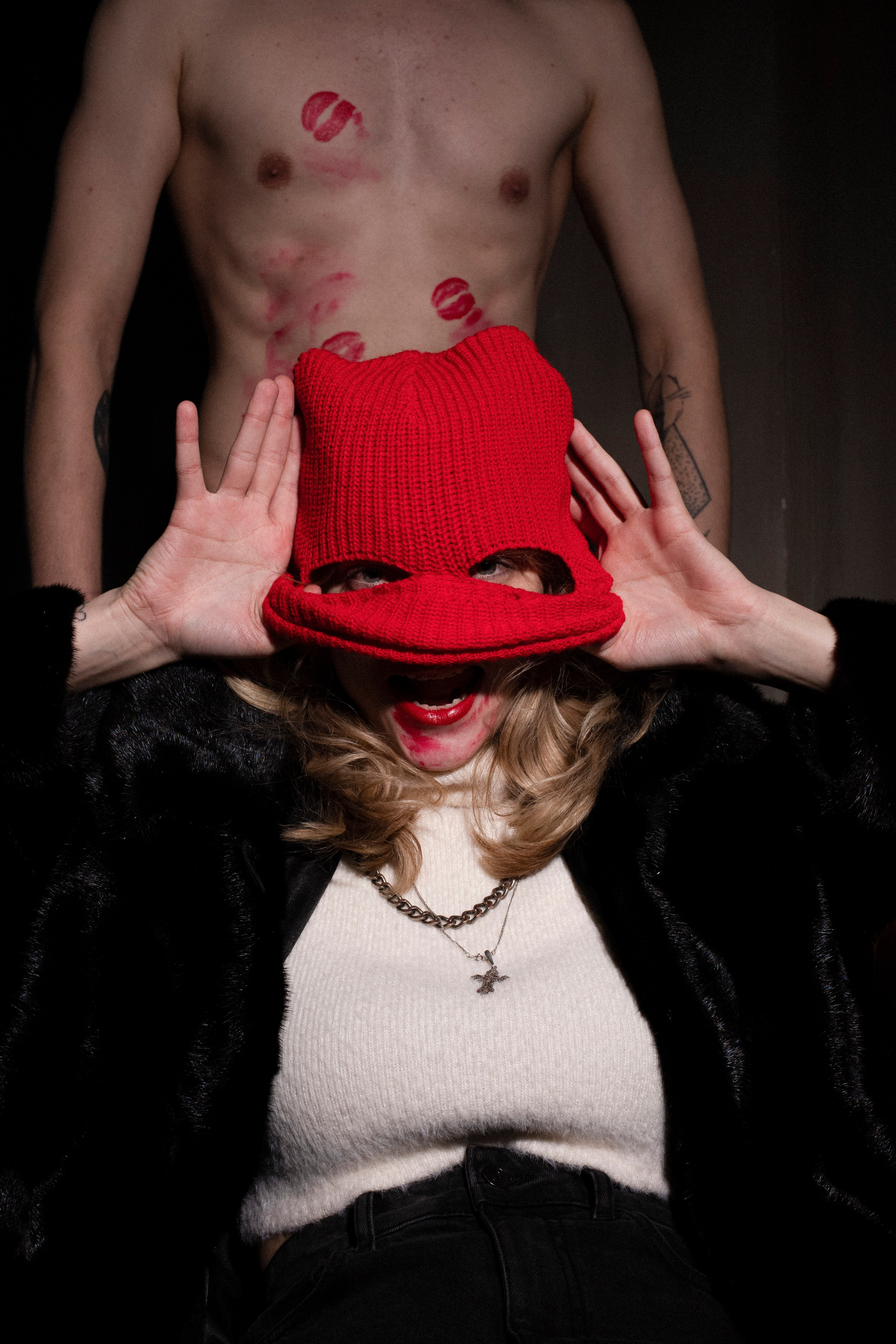 Darkness. IDI V KADR | DRAMA QUEEN