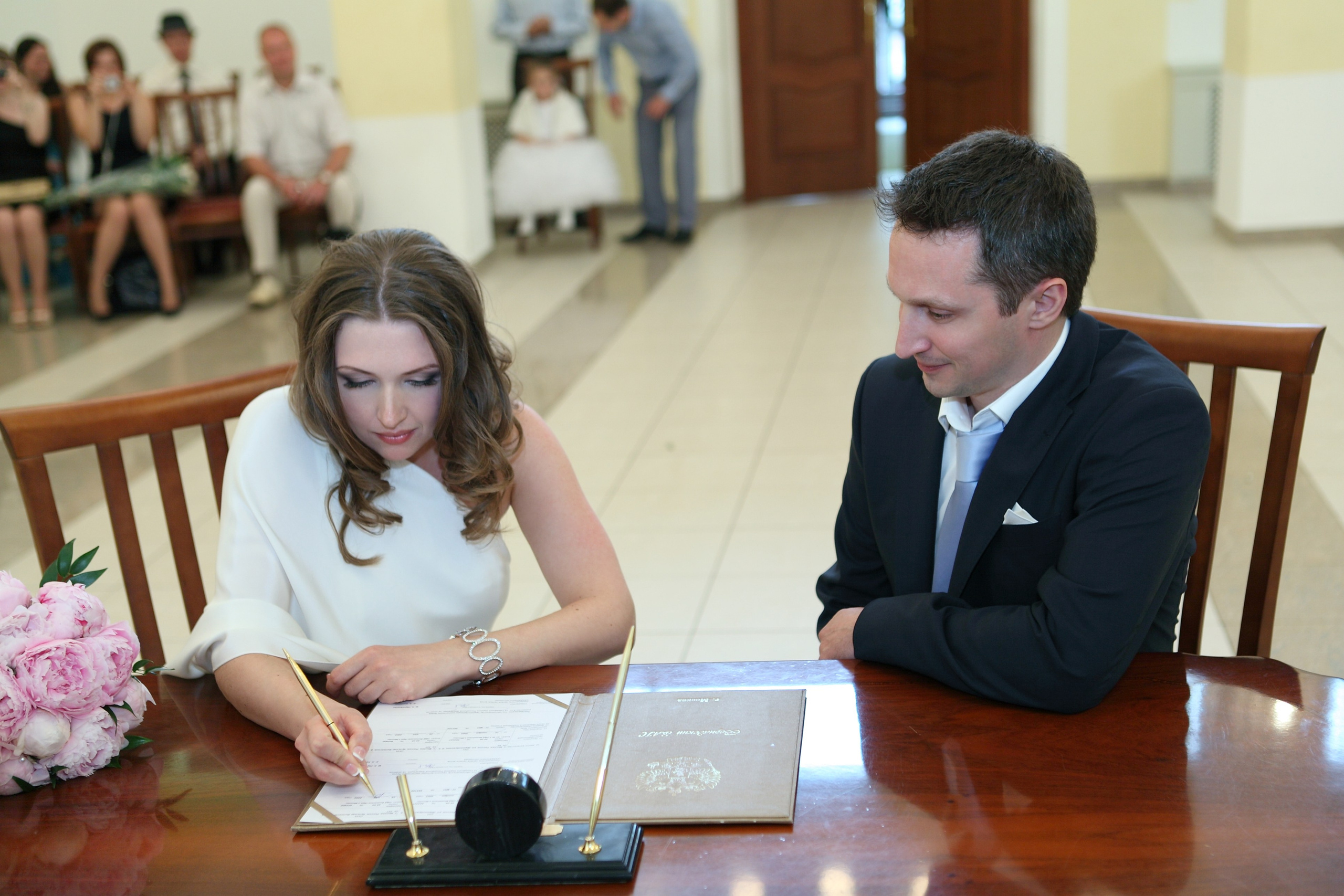 Лена и Петр. Фотограф Лагутин Анатолий