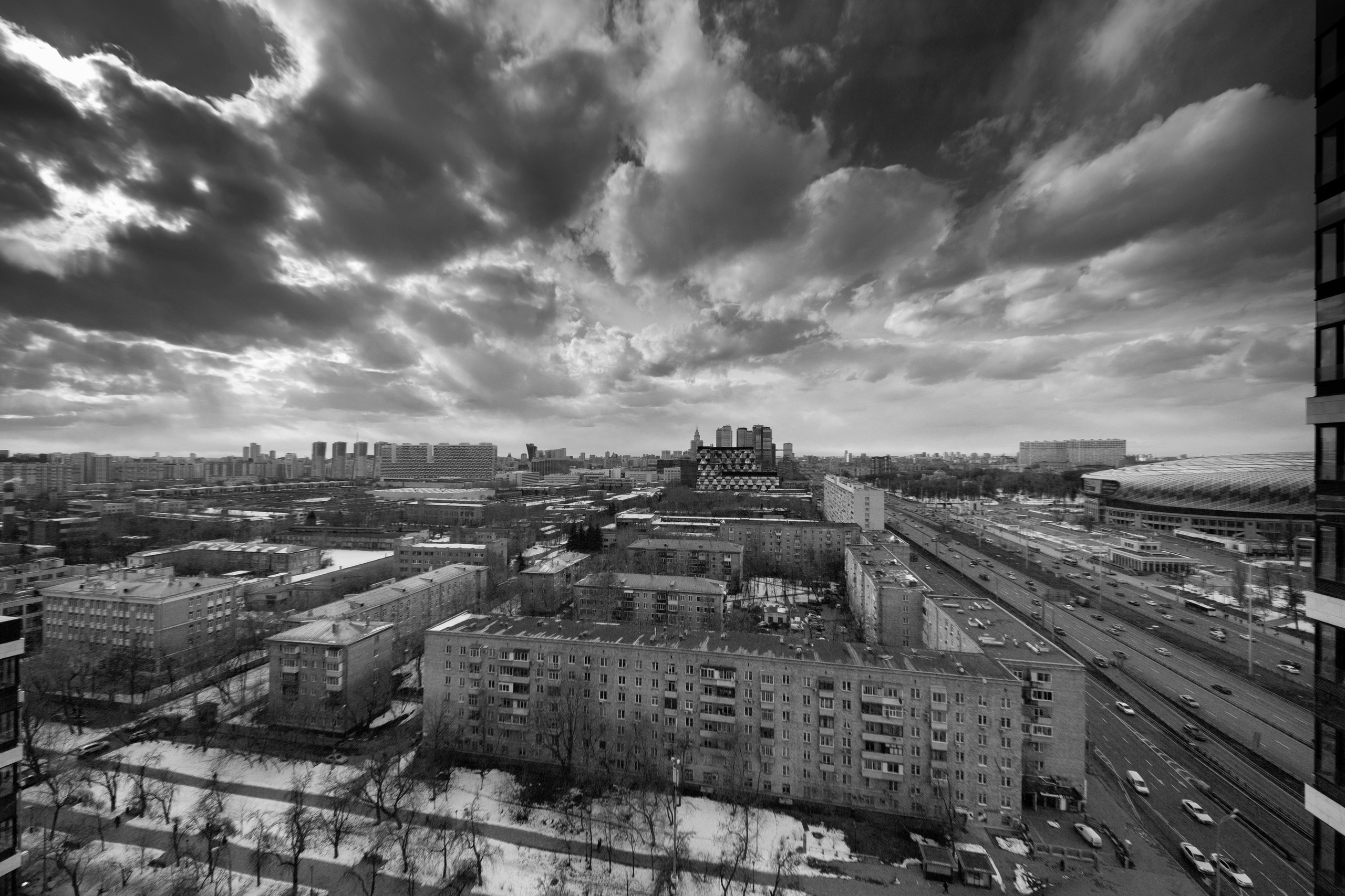 Экстерьер. Фотограф Лагутин Анатолий