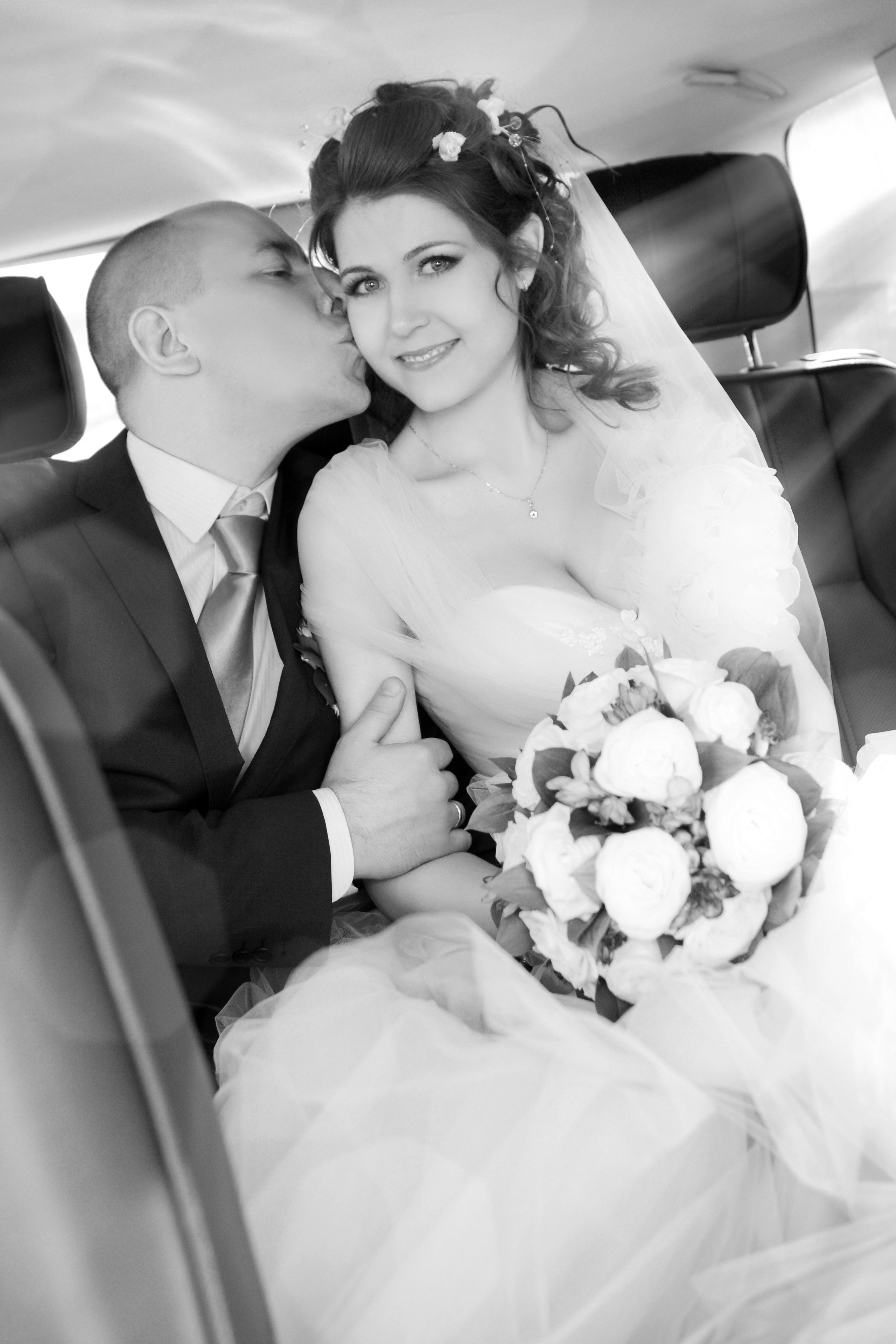 Катя и Федор. Фотограф Лагутин Анатолий