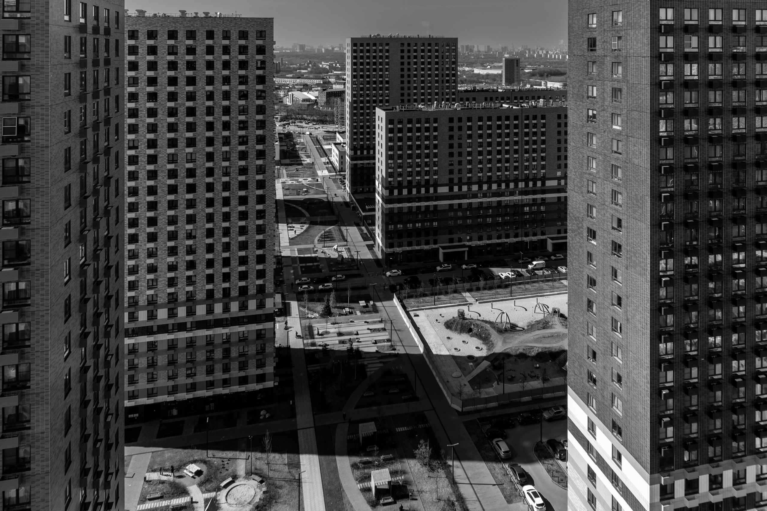 Экстерьер. Фотограф Лагутин Анатолий