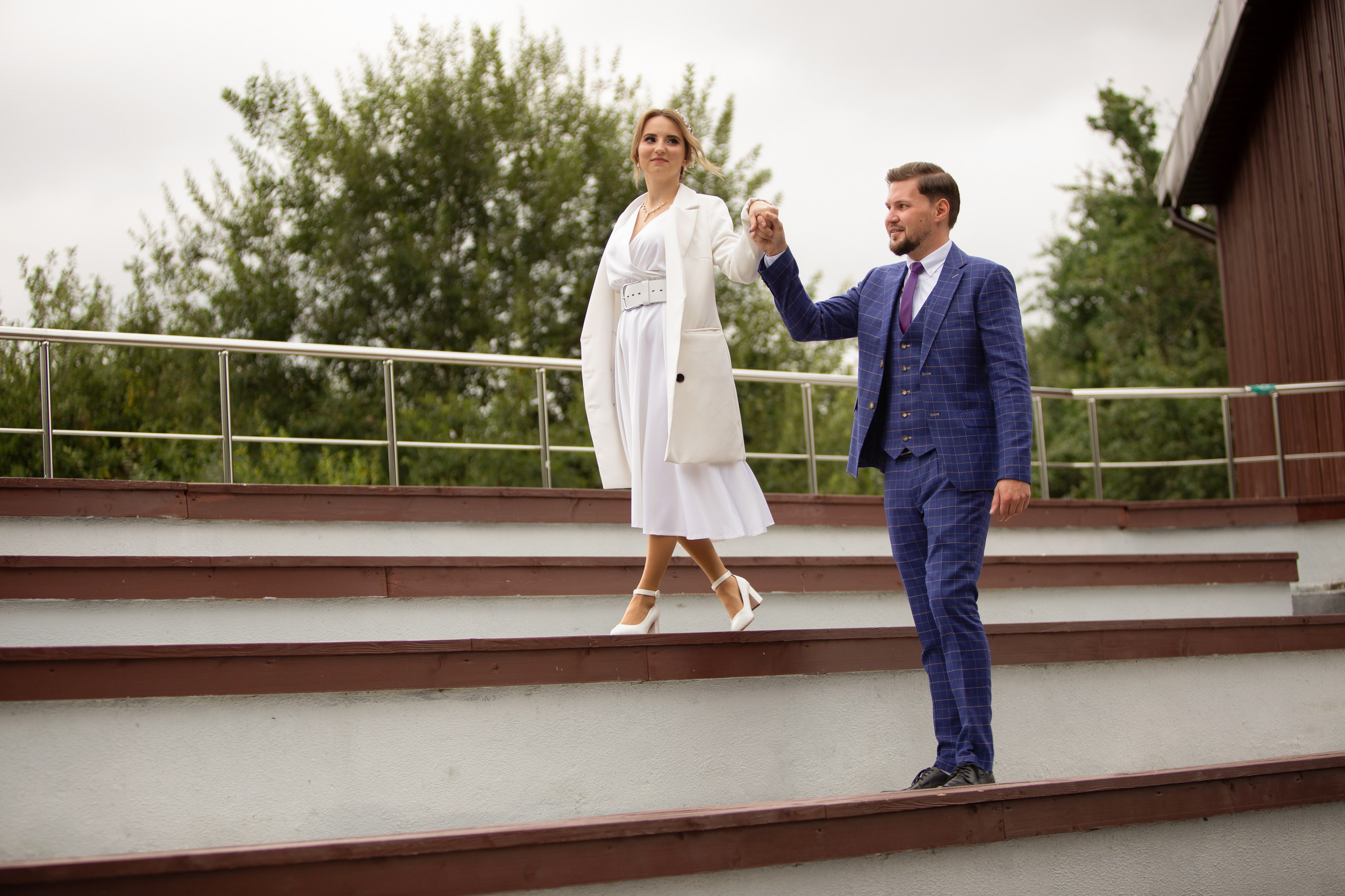 Катя и Кирилл. Фотограф Лагутин Анатолий