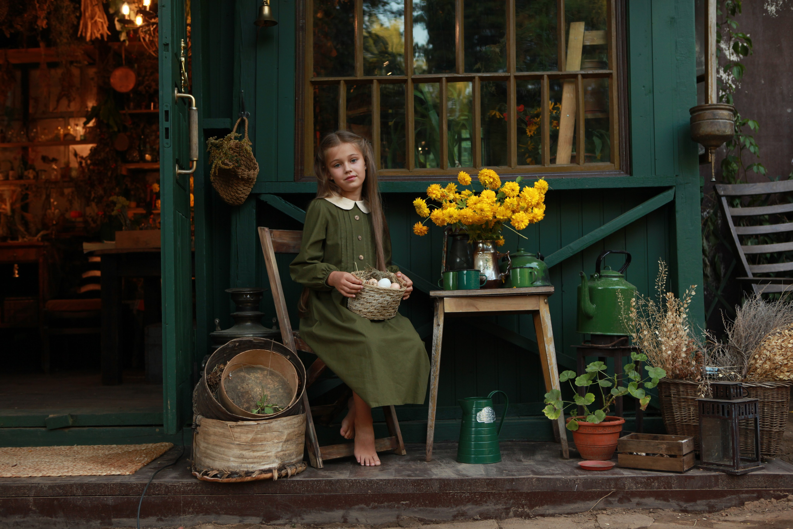 Сказочные фотосессии — Травница. Детский и семейный фотограф в Москве СВАО Екатерина Алалыкина
