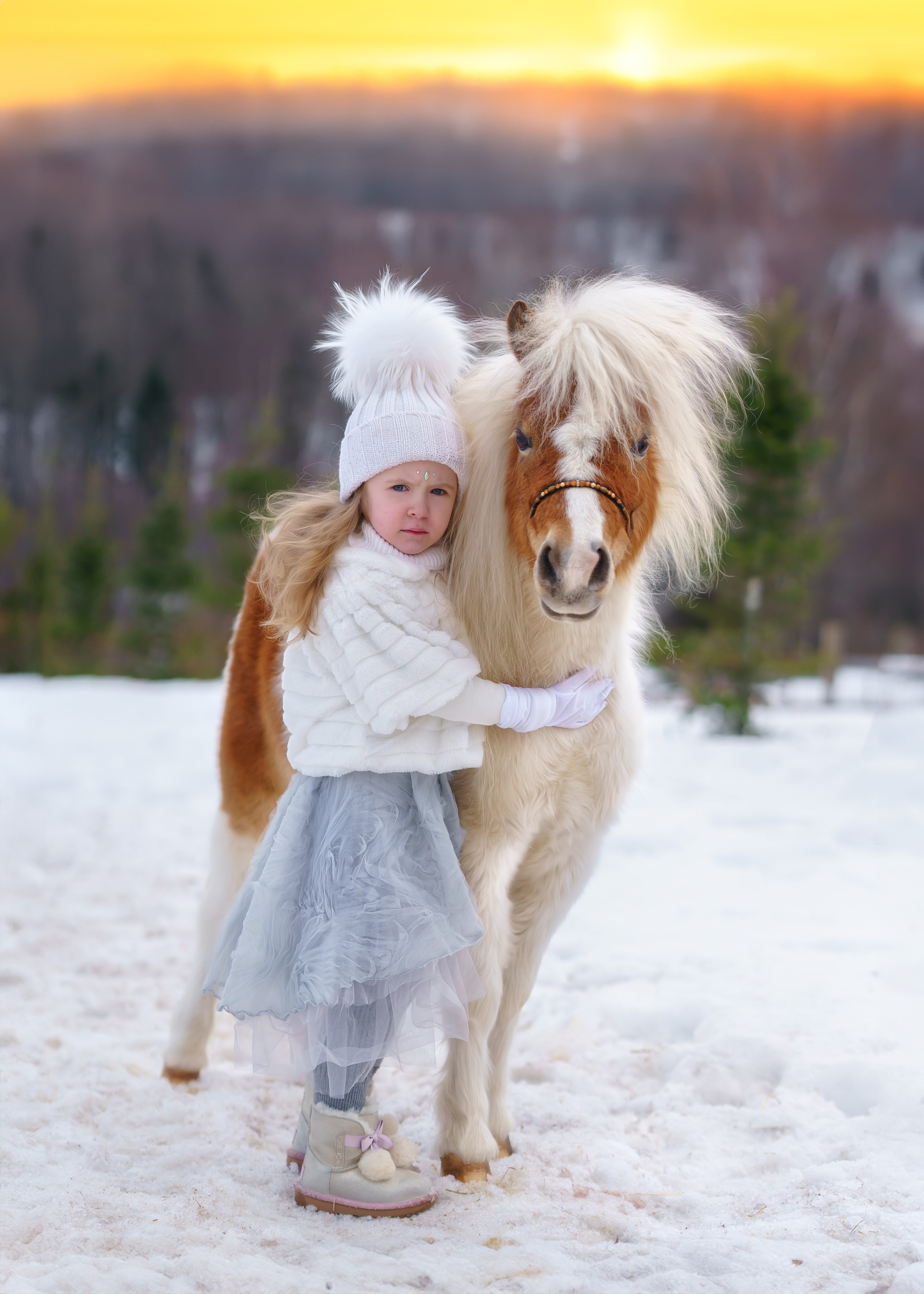 Сказочные фотографии. Детский и семейный фотограф в СПБ