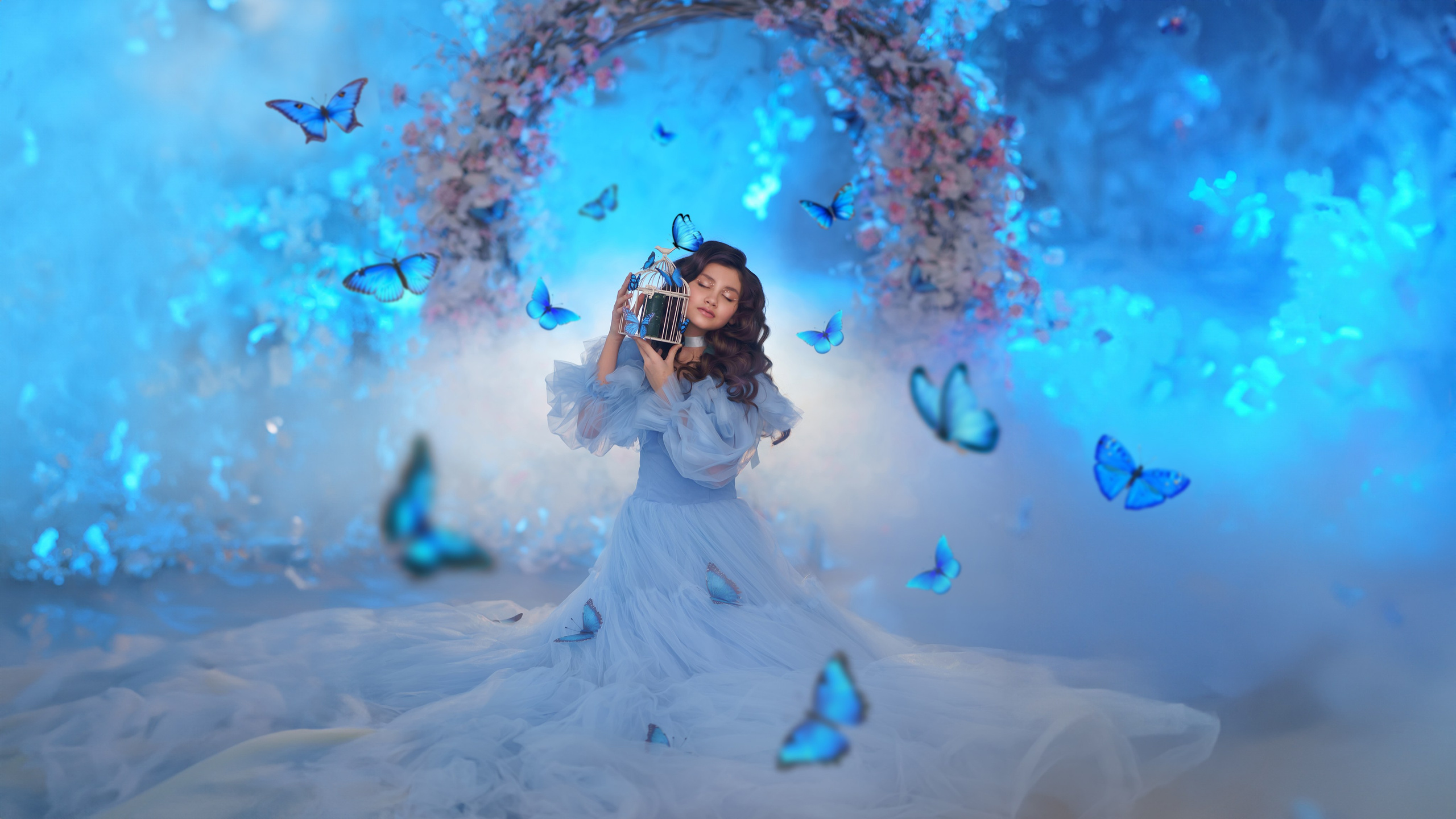 Сказочные фотографии. Детский и семейный фотограф в СПБ