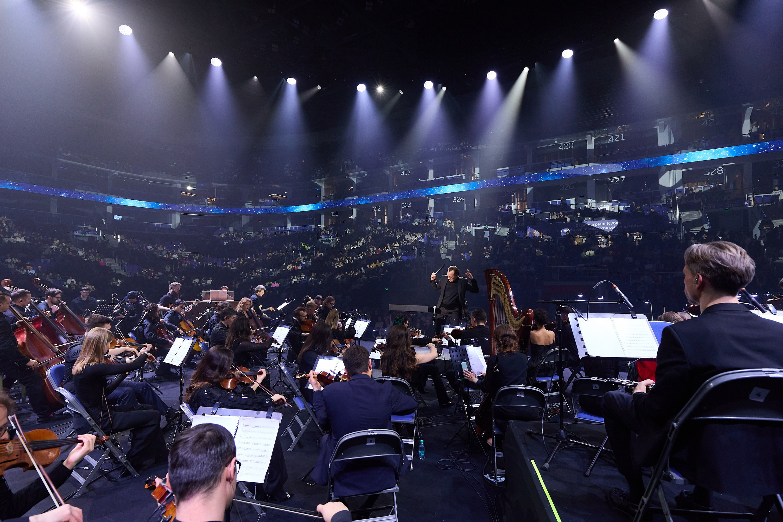 31.01.2026 — Hans Zimmer's Universe — Imperial Orchestra. Фотограф Константин Комов