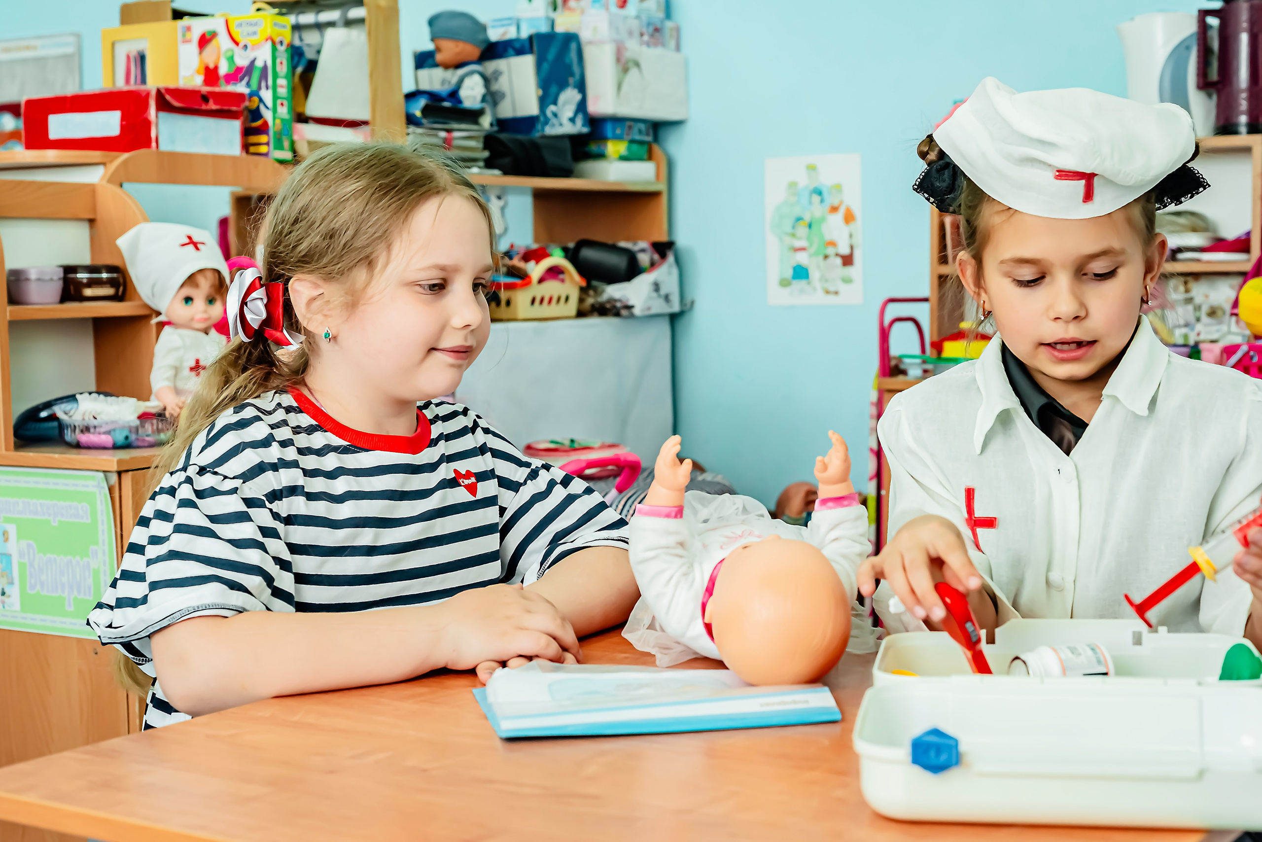 Детский сад |с. Таврово| Общая группа| 2025. ALBUMIA