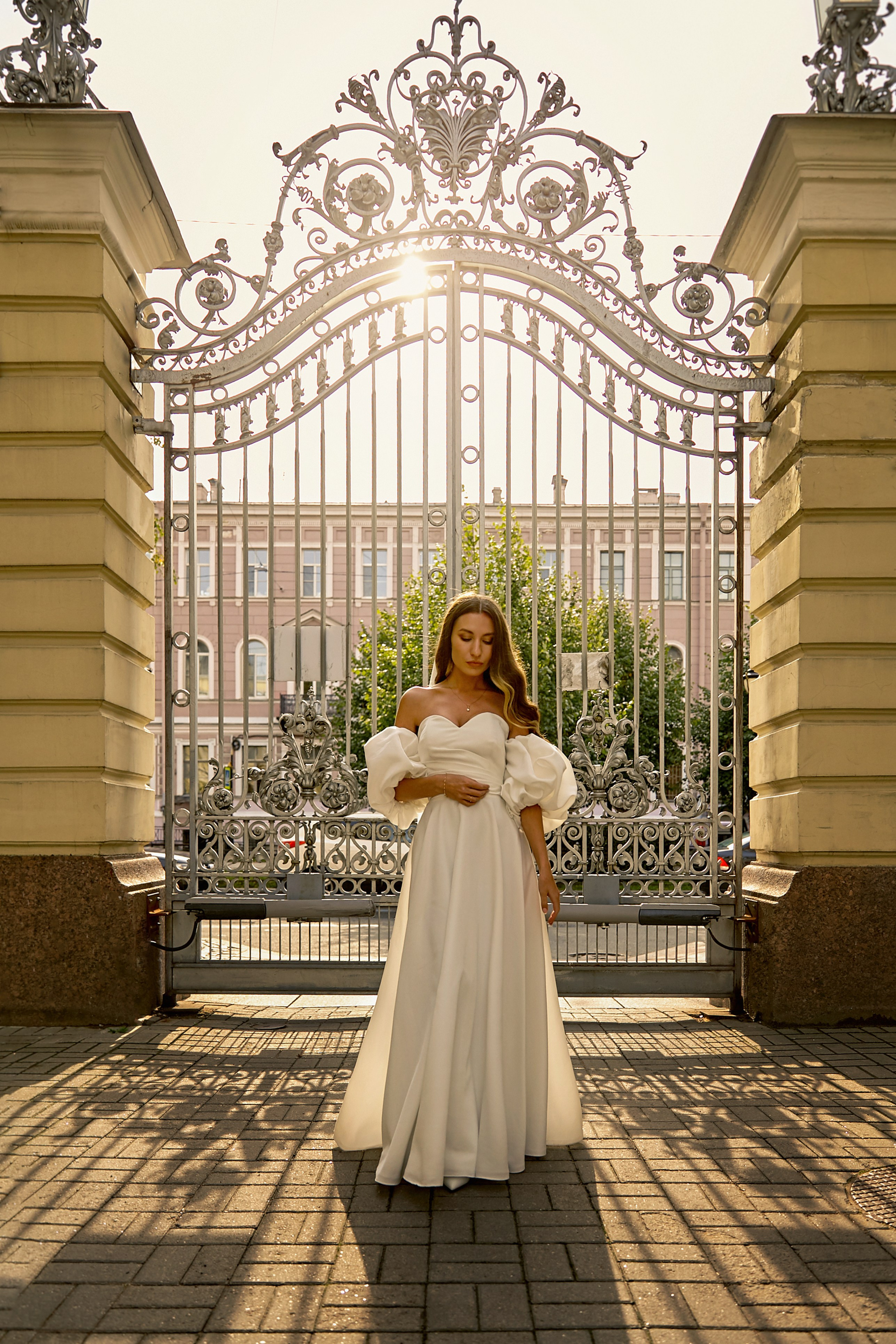 Свадебный день. Рекламный фотограф Санкт-Петербург Катерина Мишкель