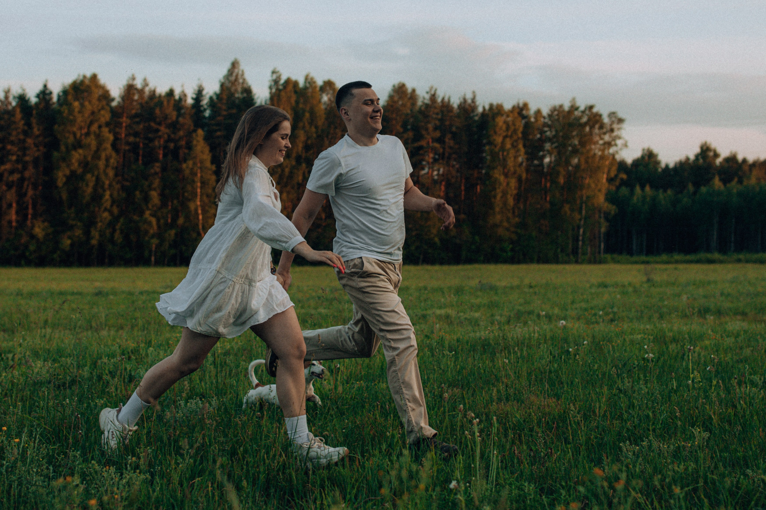 Яна и Валера. Свадебный фотограф в Ярославле Андрей Перегудов