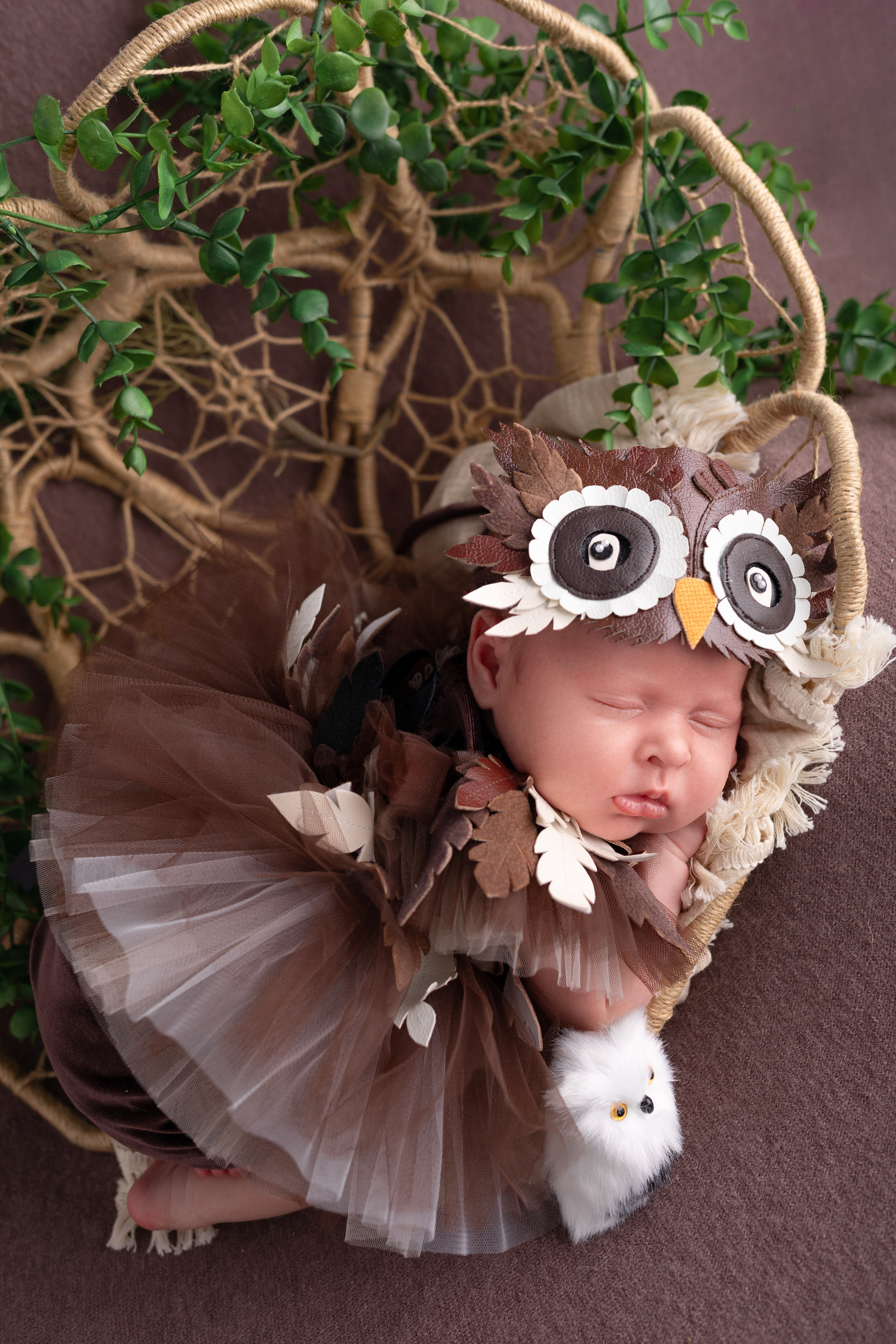 Newborn. Фотограф новорождённых в Самаре