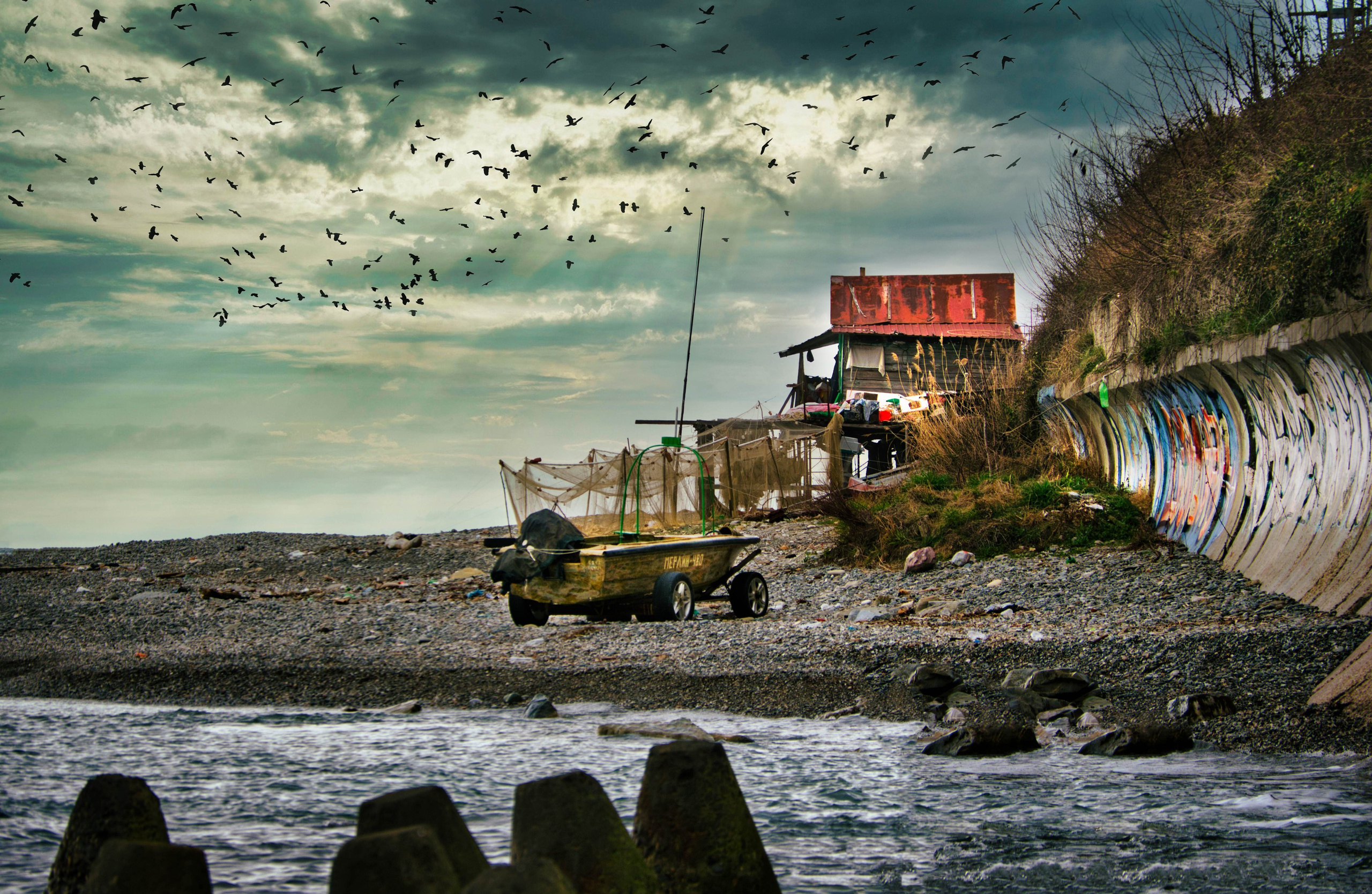 Художественная фотография. Фотограф в Сочи Владимир Ачинцев