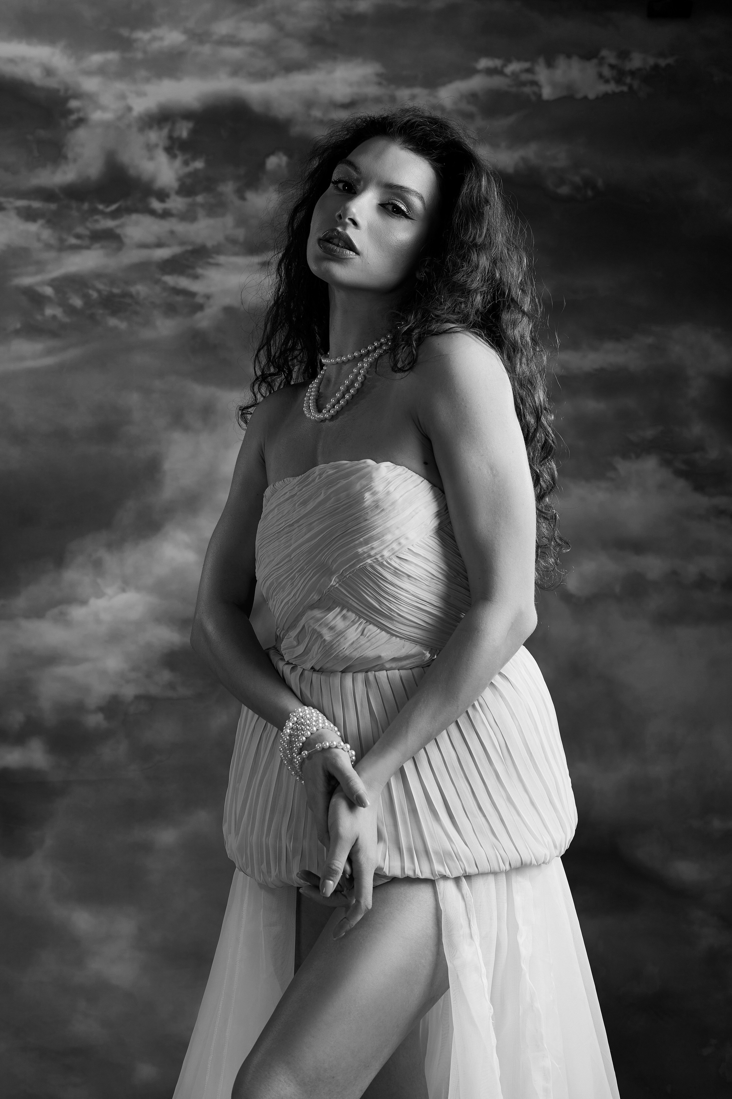 Проект Облака. Коммерческий фотограф Соколовская Анастасия