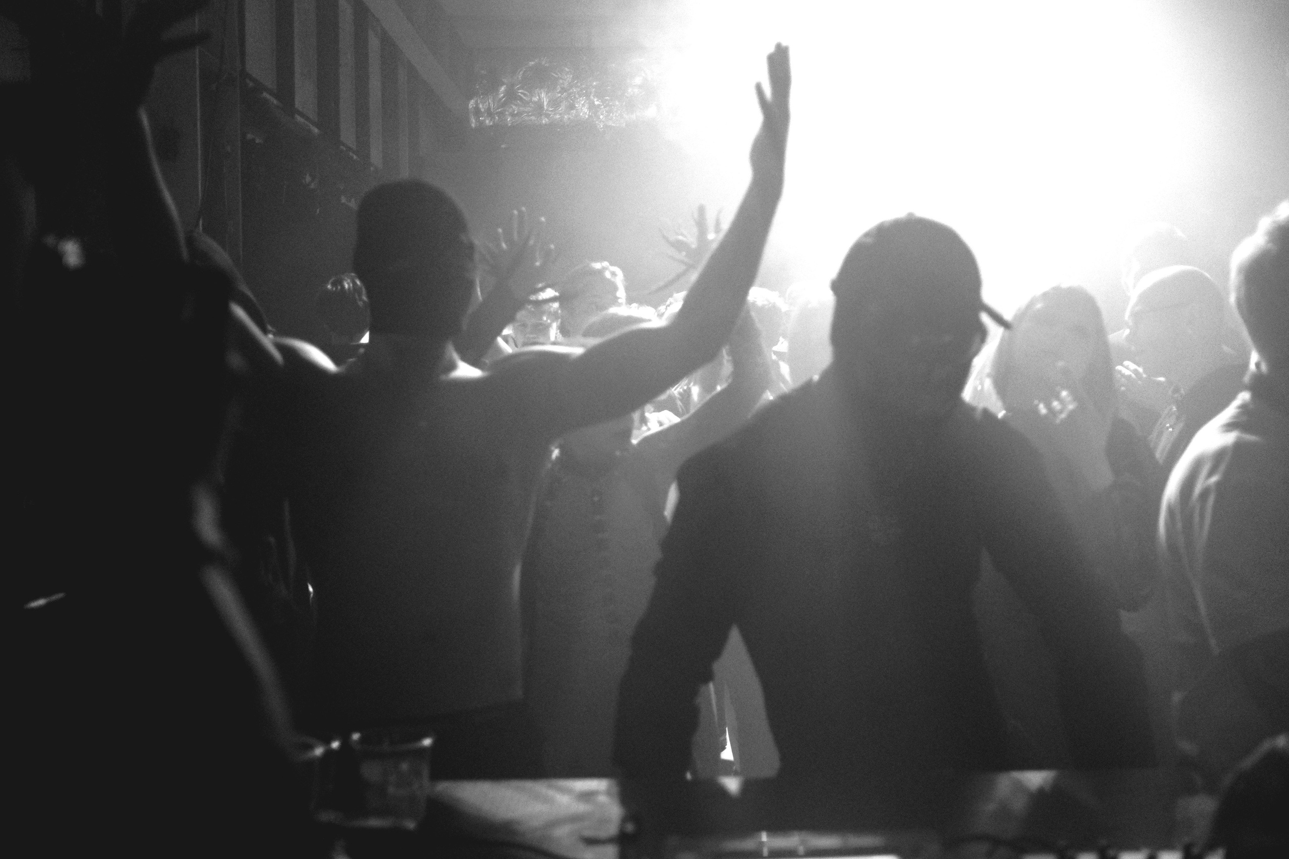 Want More. Sound club. 17.01.2026. Репортажный фотограф в Санкт-Петербурге Даниил Могута