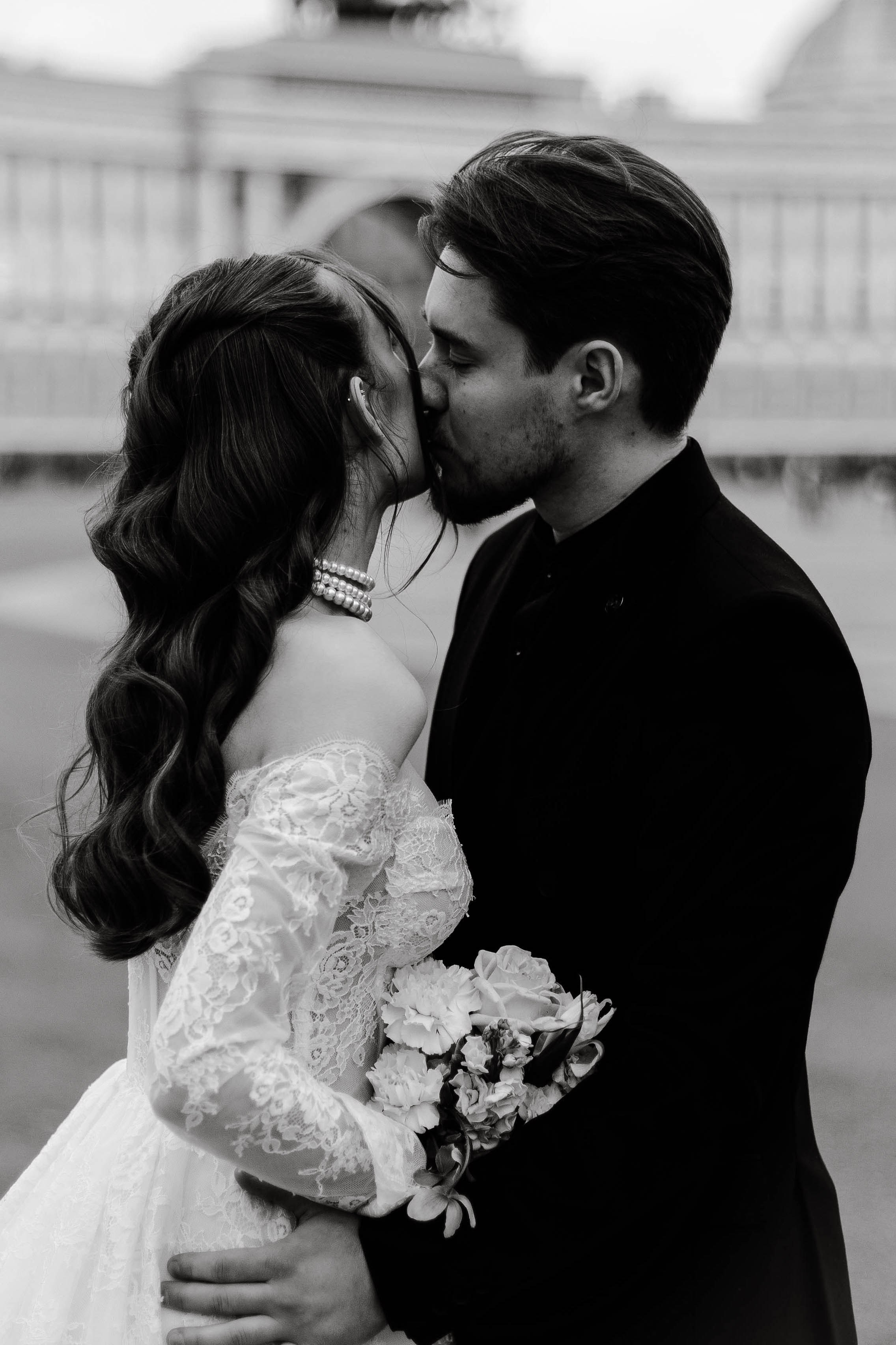 Ольга и Глеб / прогулка и загс. Фотограф Veronika Potaseva