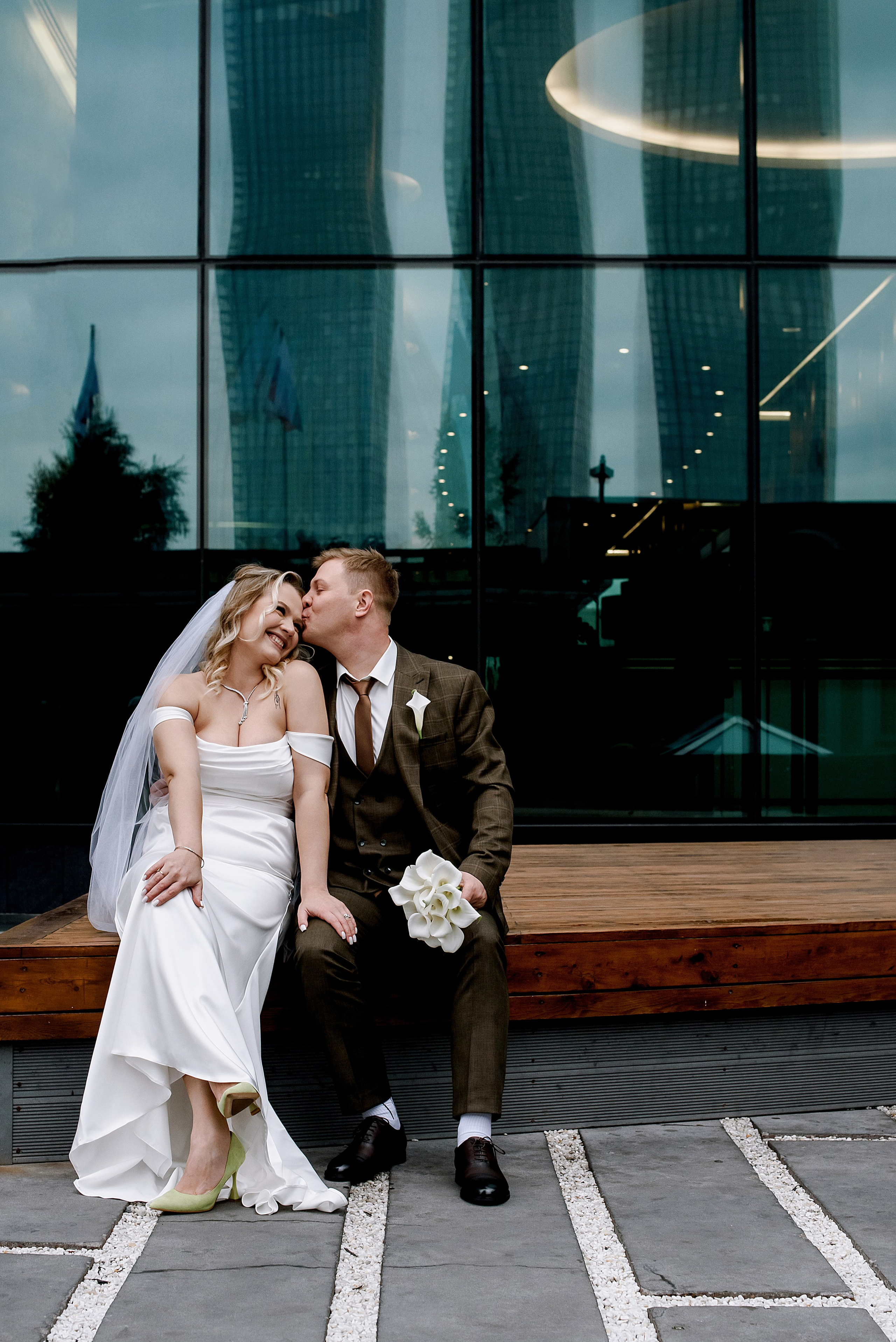 Дмитрий & Виолетта. Юлия Соколовская Фотограф Москва Красногорск