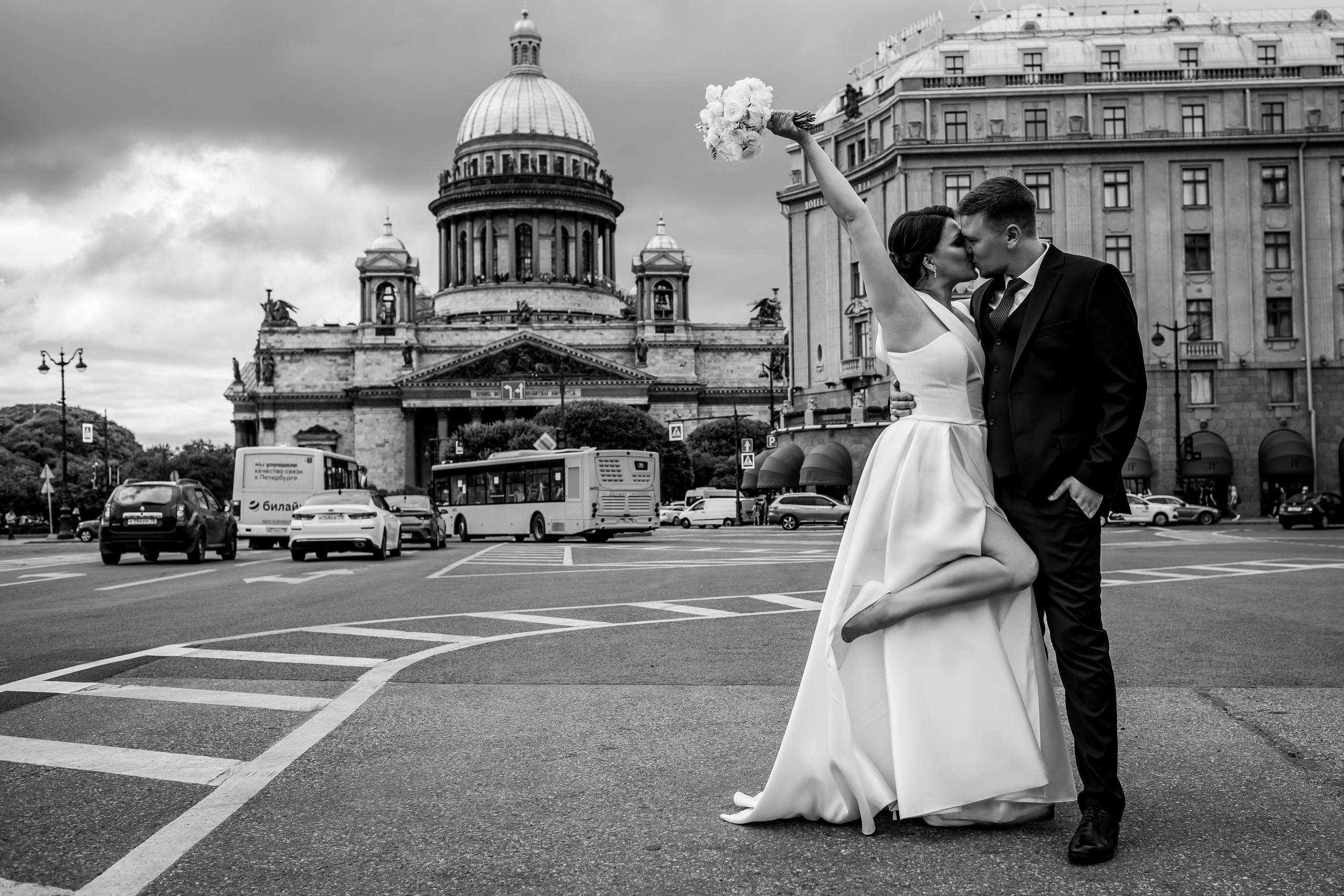 Свадебный фотограф в Санкт-Петербурге (Спб) и Тбилиси. Свадебный фотограф Пётр Летуновский