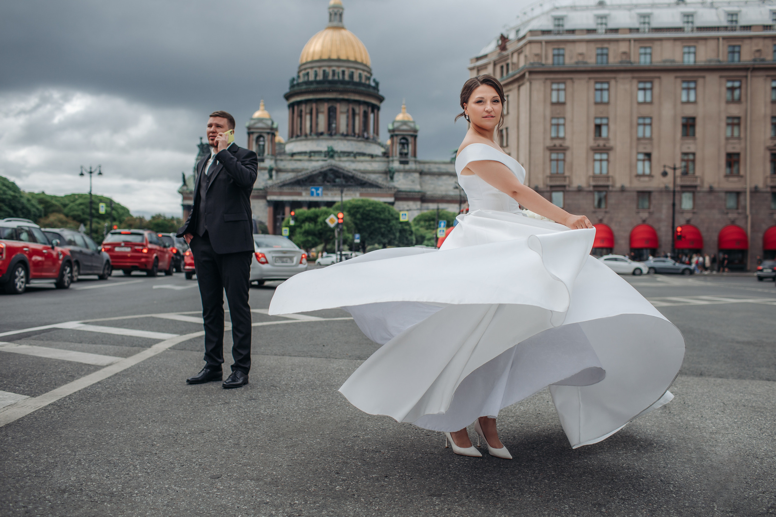 Свадебный фотограф в Санкт-Петербурге (Спб) и Тбилиси. Свадебный фотограф Пётр Летуновский