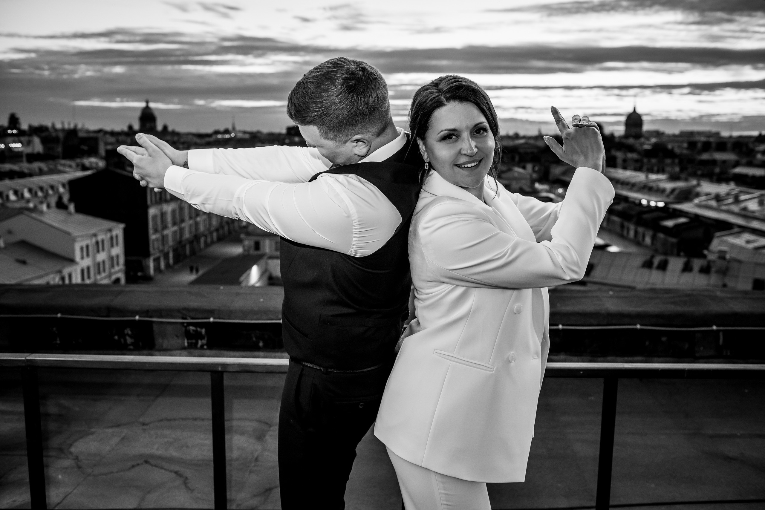 Свадебный фотограф в Санкт-Петербурге (Спб) и Тбилиси. Свадебный фотограф Пётр Летуновский