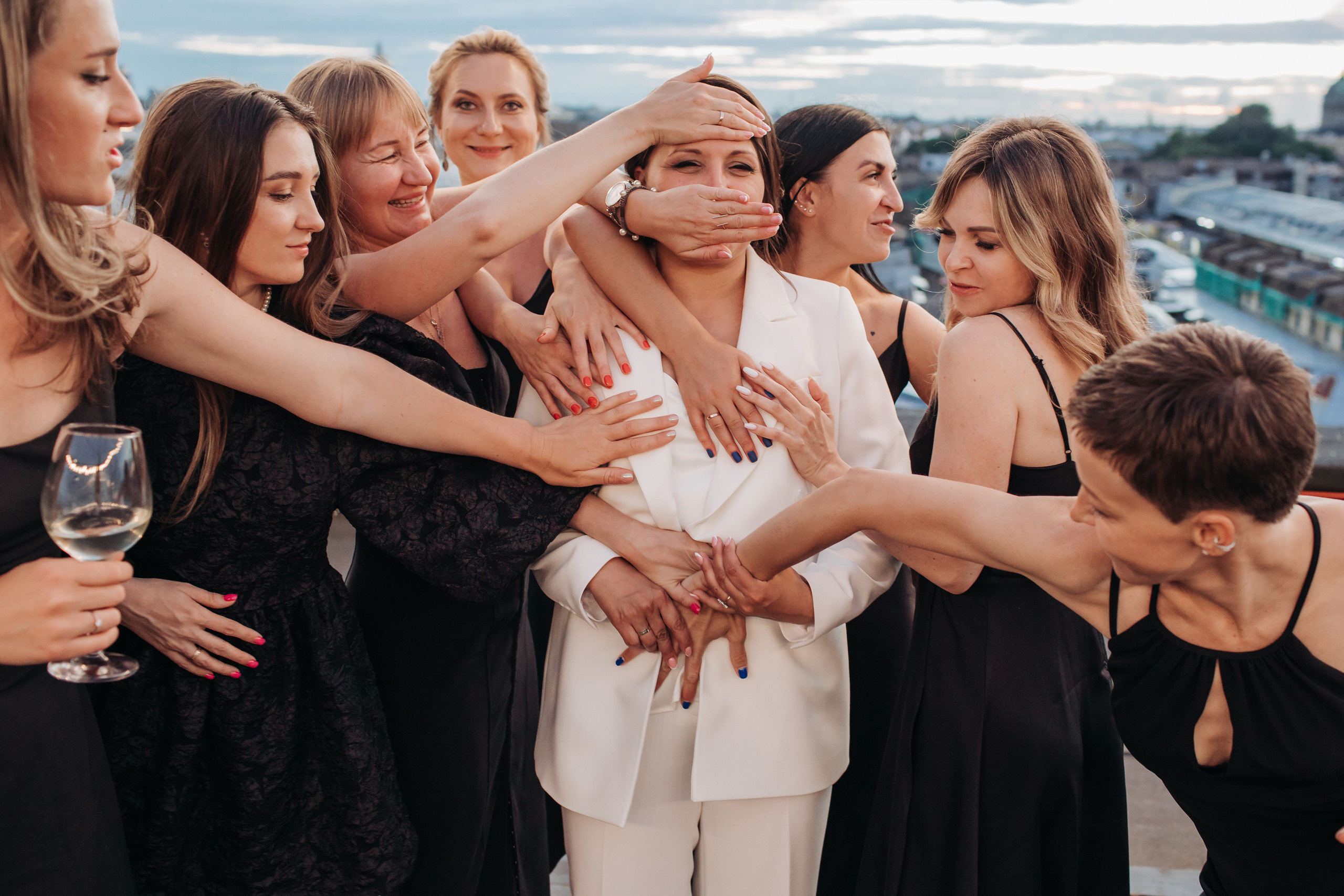 Свадебный фотограф в Санкт-Петербурге (Спб) и Тбилиси. Свадебный фотограф Пётр Летуновский