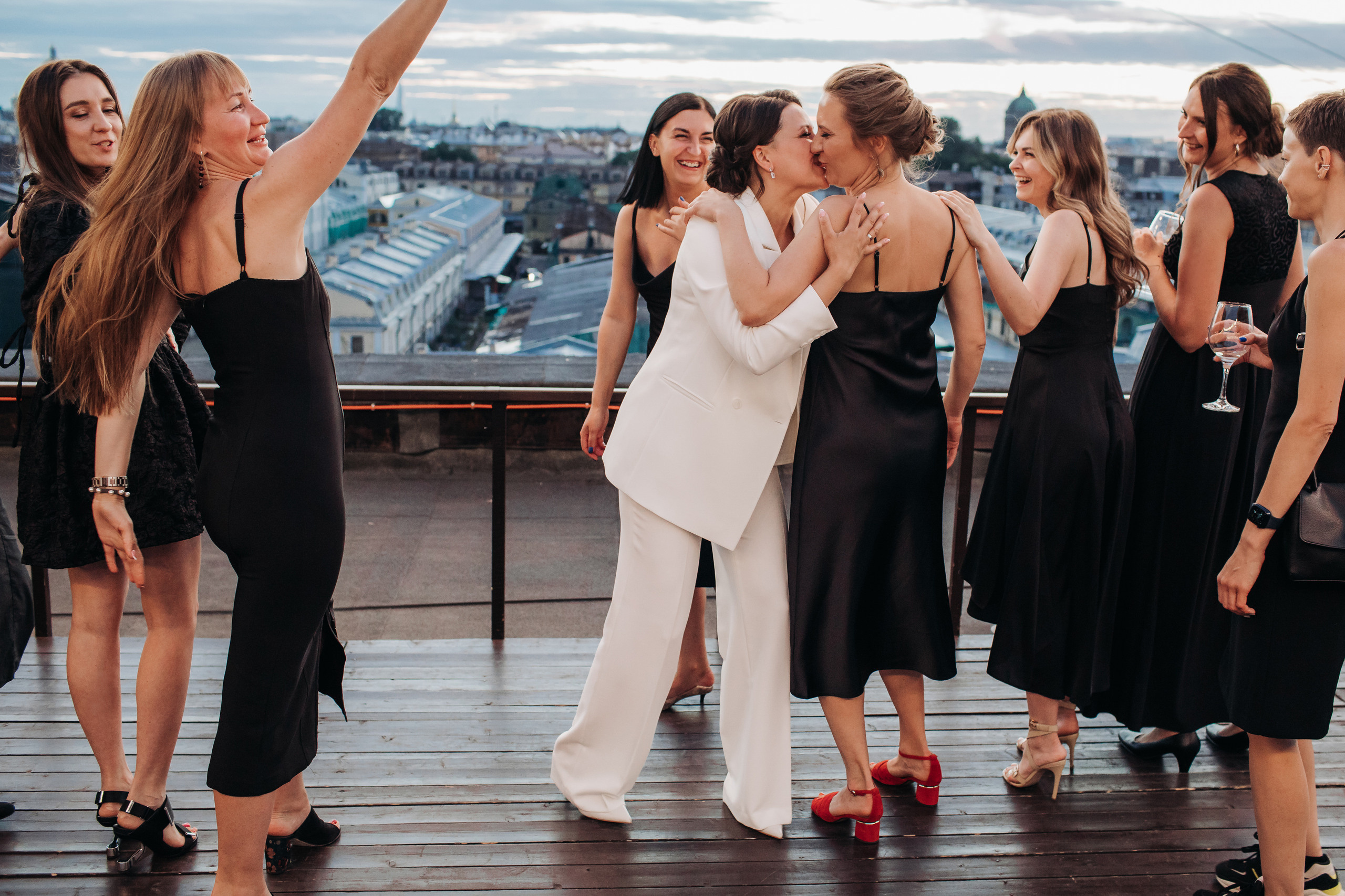 Свадебный фотограф в Санкт-Петербурге (Спб) и Тбилиси. Свадебный фотограф Пётр Летуновский