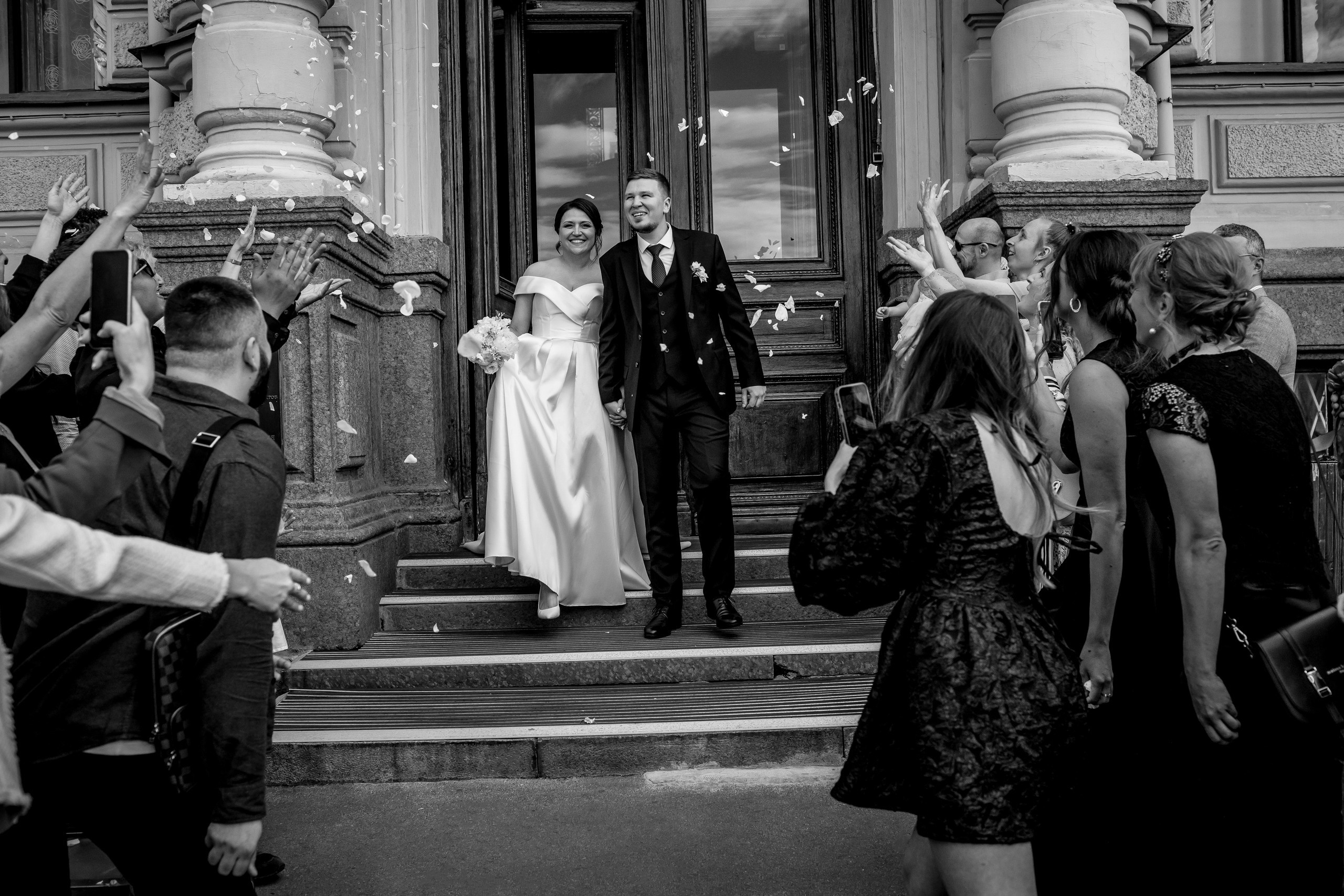 Свадебный фотограф в Санкт-Петербурге (Спб) и Тбилиси. Свадебный фотограф Пётр Летуновский